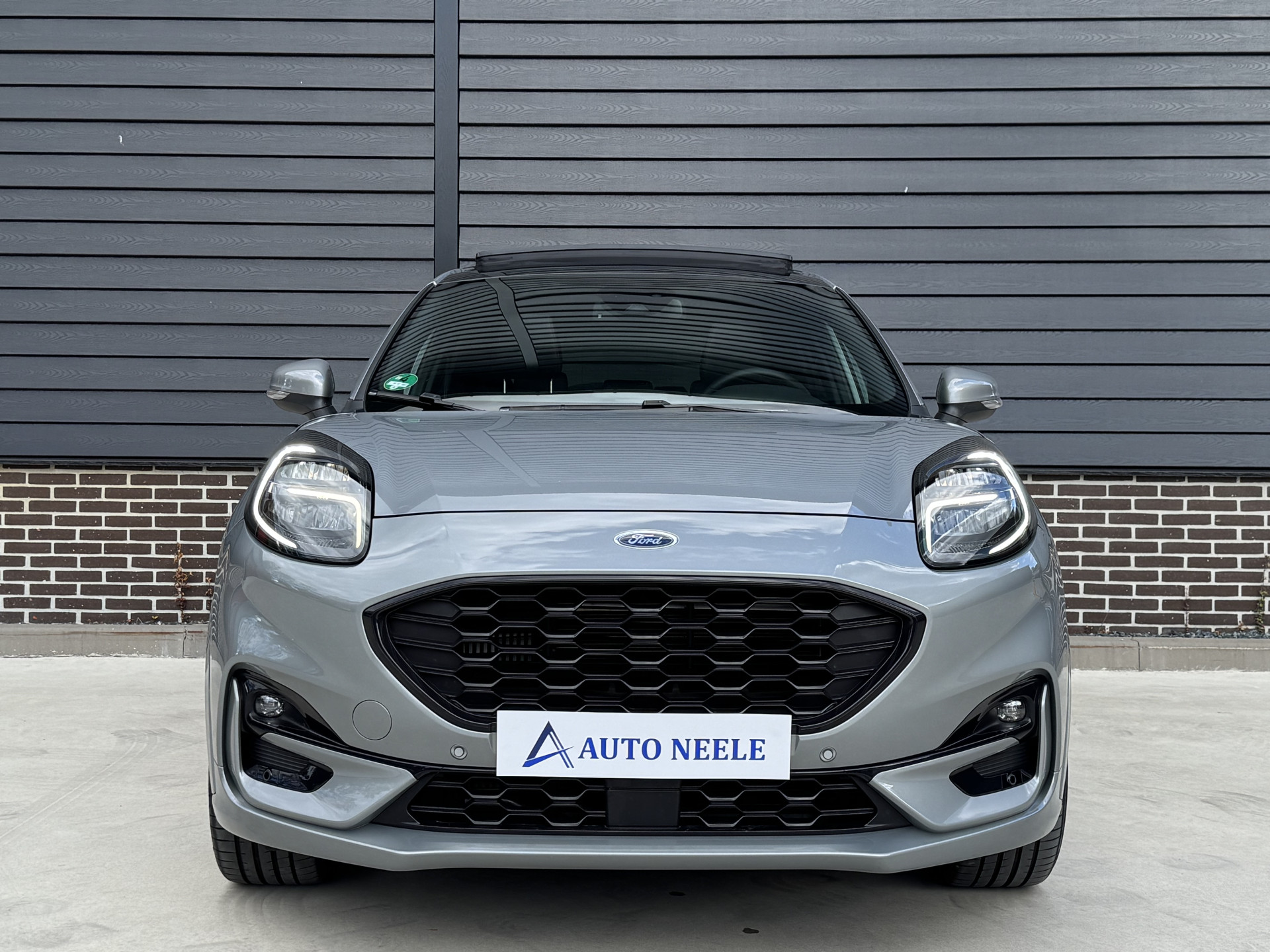 Ford Puma 1.0 EcoBoost 125 pk ST-Line X