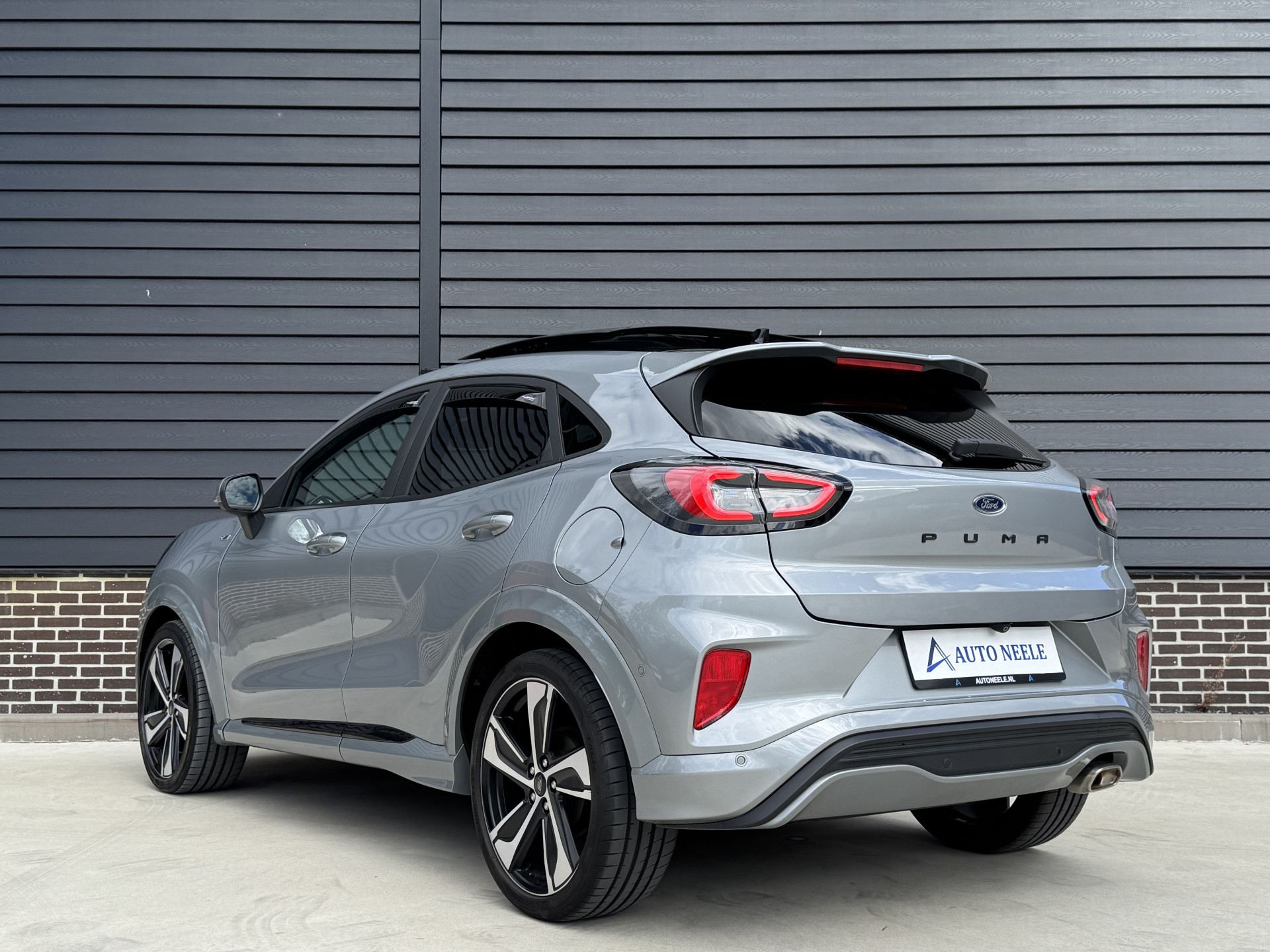 Ford Puma 1.0 EcoBoost 125 pk ST-Line X