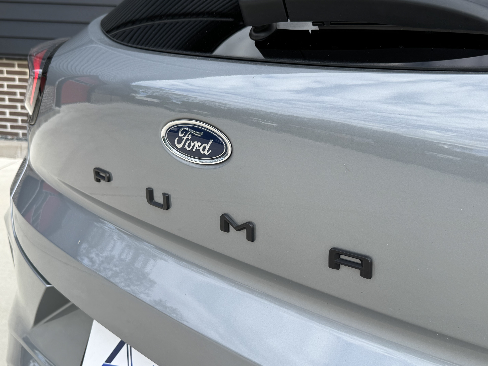 Ford Puma 1.0 EcoBoost 125 pk ST-Line X