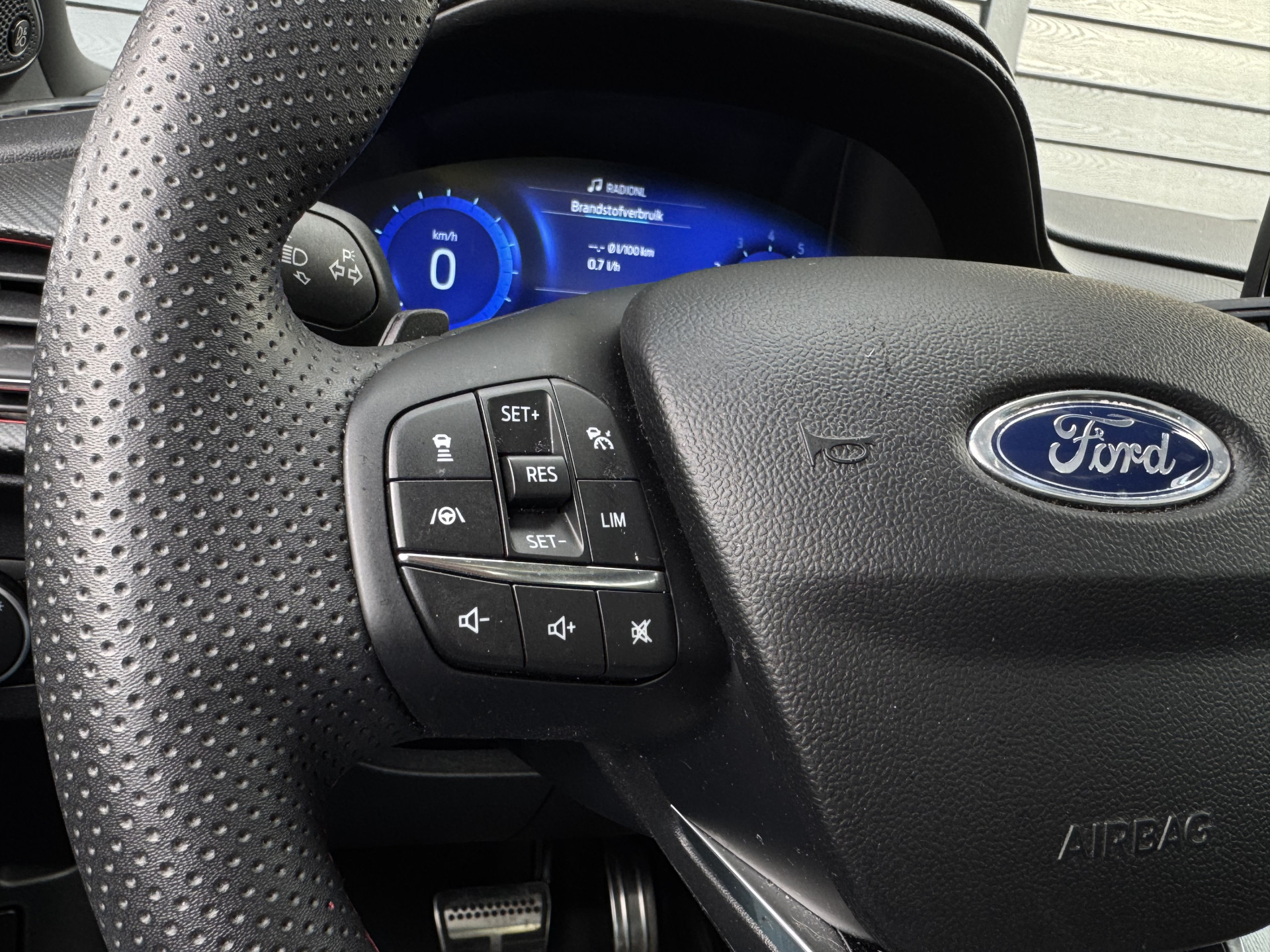 Ford Puma 1.0 EcoBoost 125 pk ST-Line X