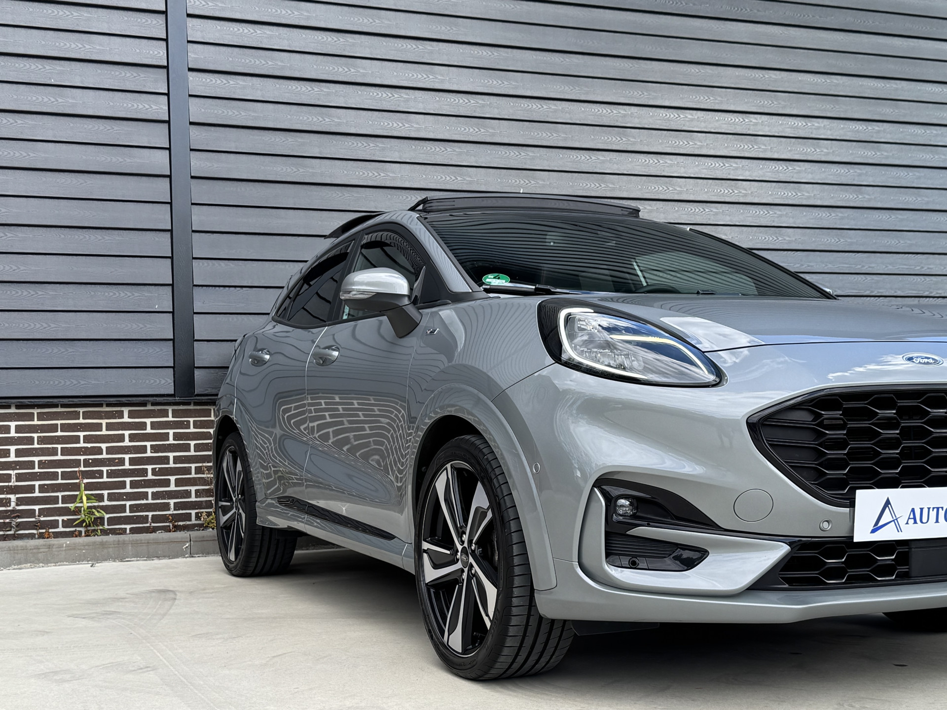 Ford Puma 1.0 EcoBoost 125 pk ST-Line X