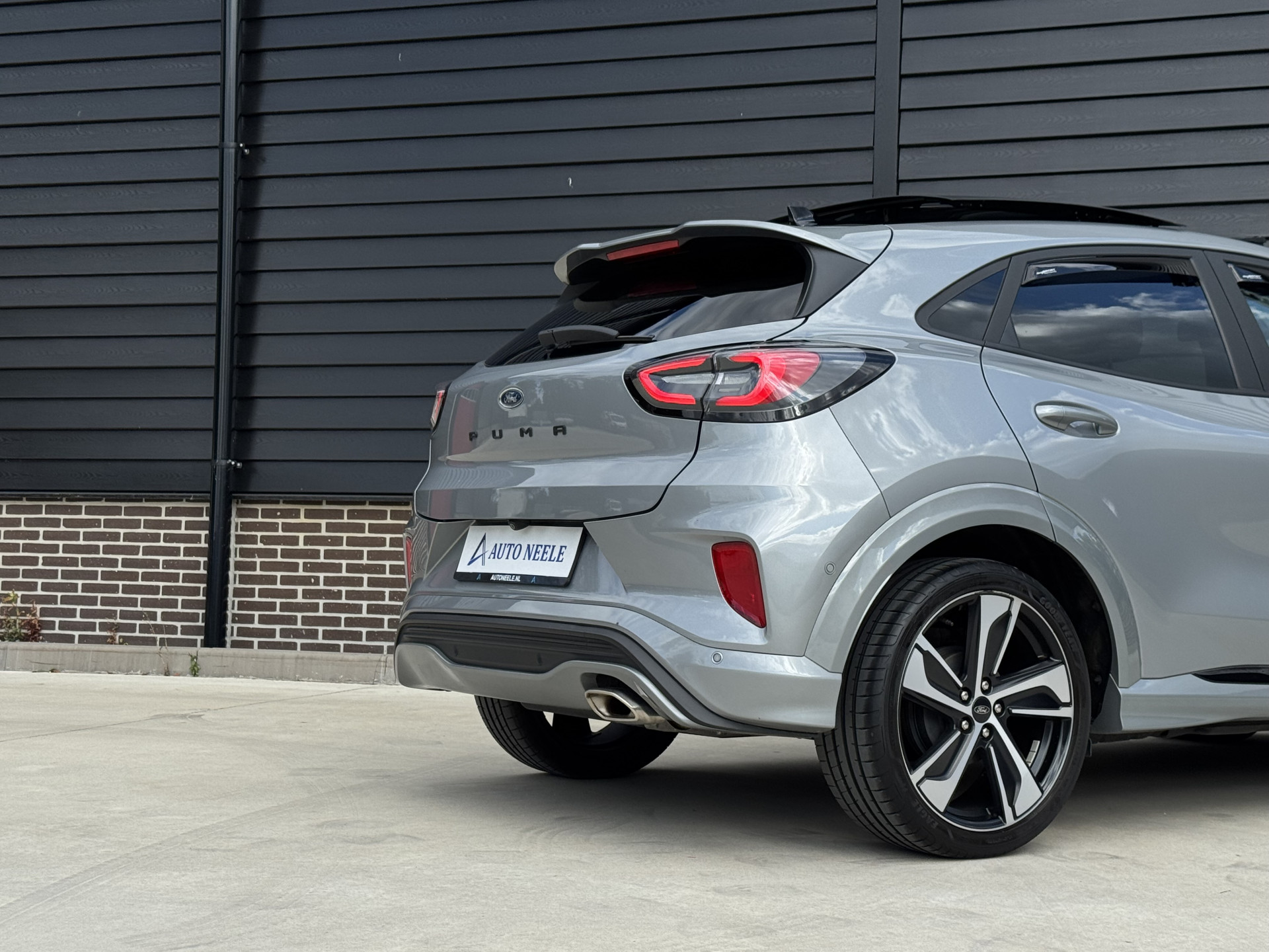 Ford Puma 1.0 EcoBoost 125 pk ST-Line X