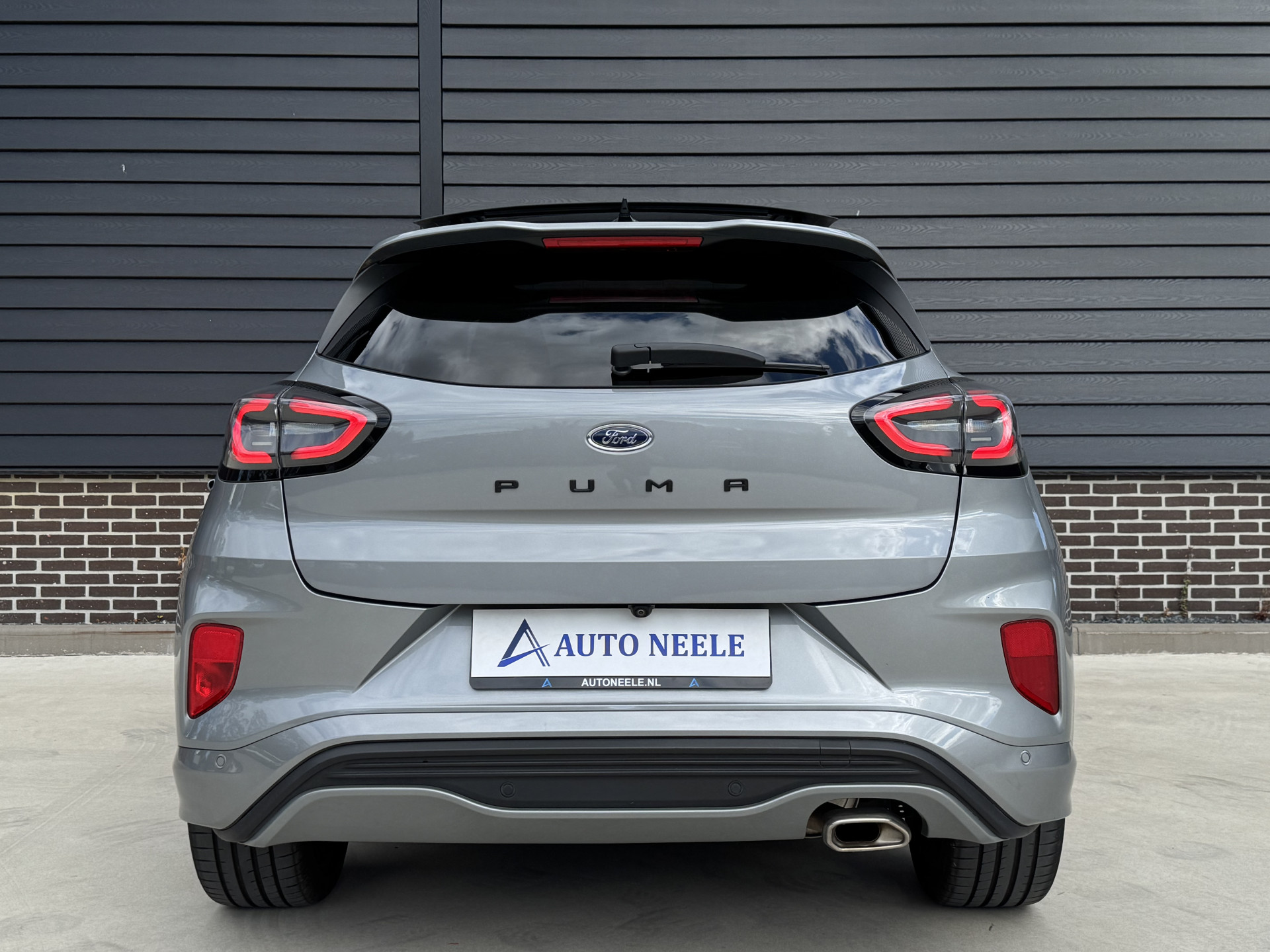 Ford Puma 1.0 EcoBoost 125 pk ST-Line X