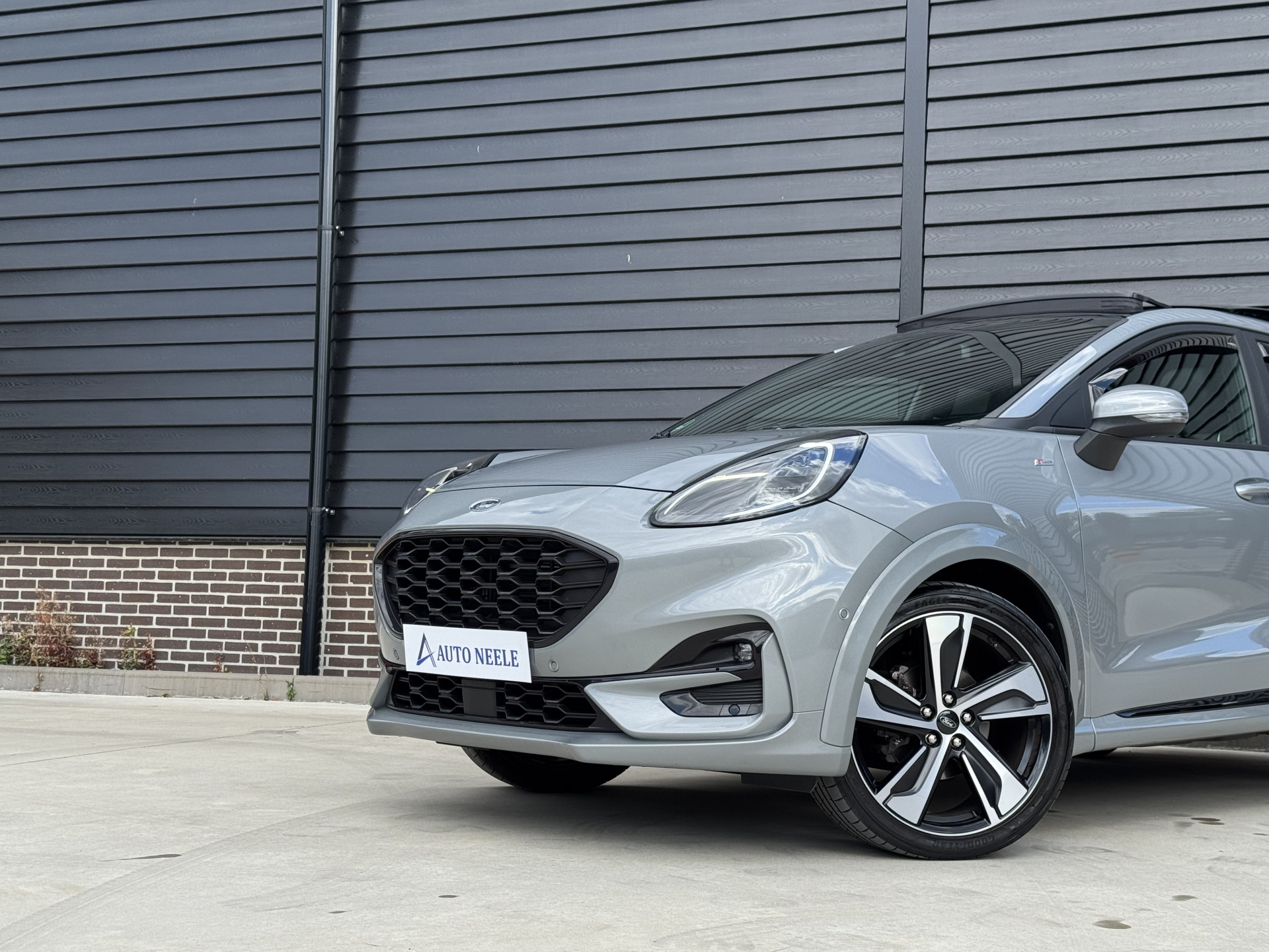 Ford Puma 1.0 EcoBoost 125 pk ST-Line X