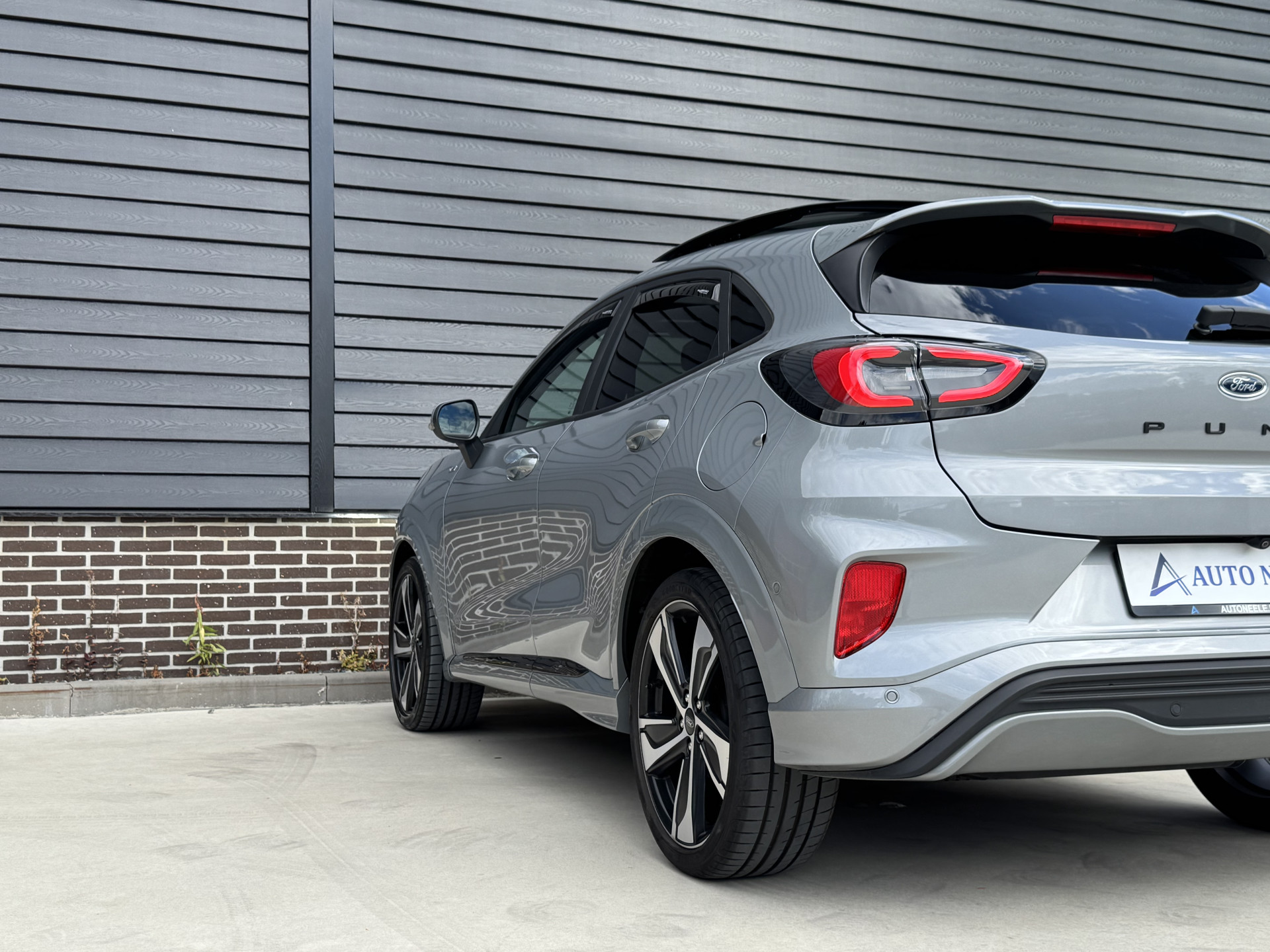 Ford Puma 1.0 EcoBoost 125 pk ST-Line X