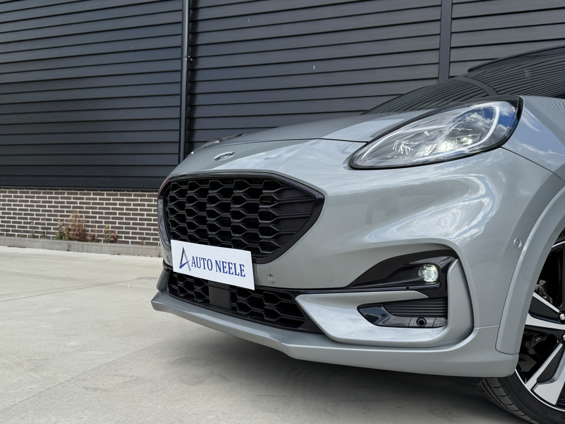 Ford Puma 1.0 EcoBoost 125 pk ST-Line X