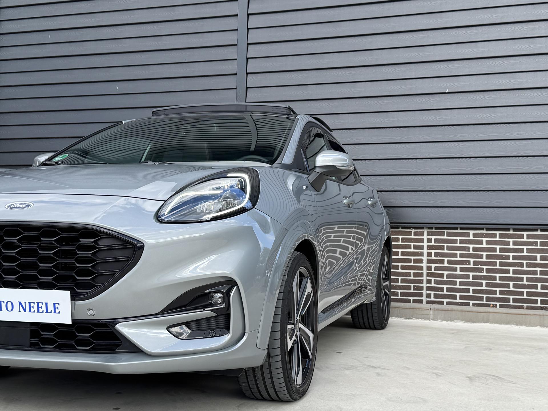 Ford Puma 1.0 EcoBoost 125 pk ST-Line X