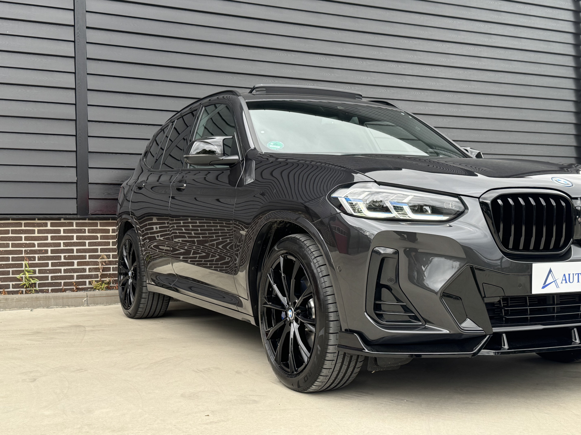 BMW X3 xDrive30e M Sport