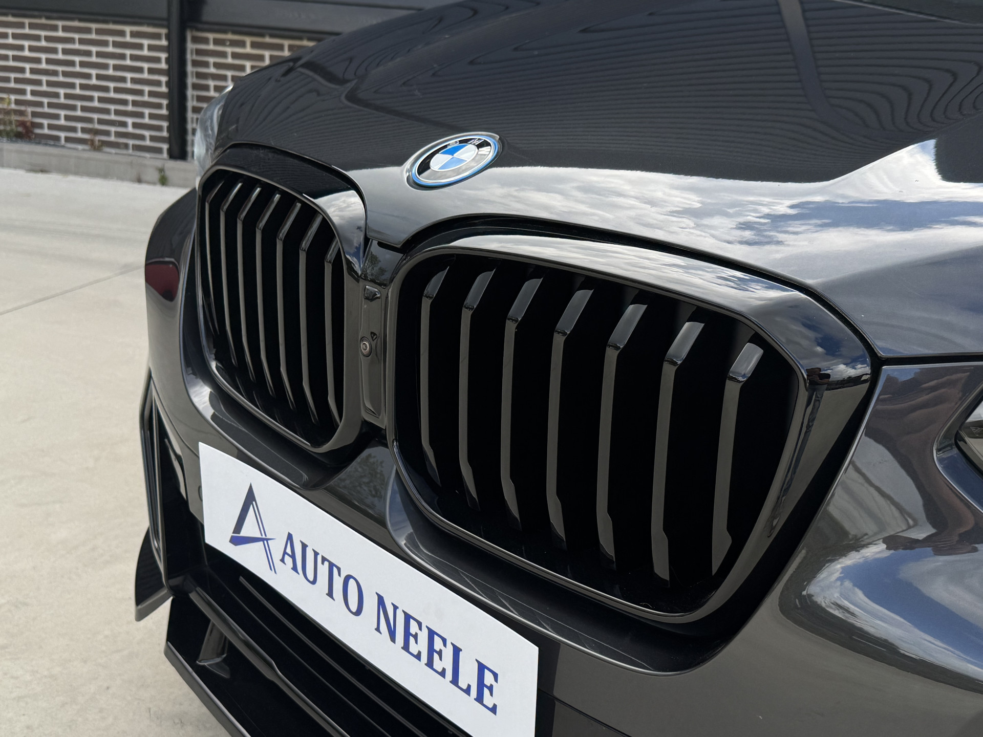 BMW X3 xDrive30e M Sport