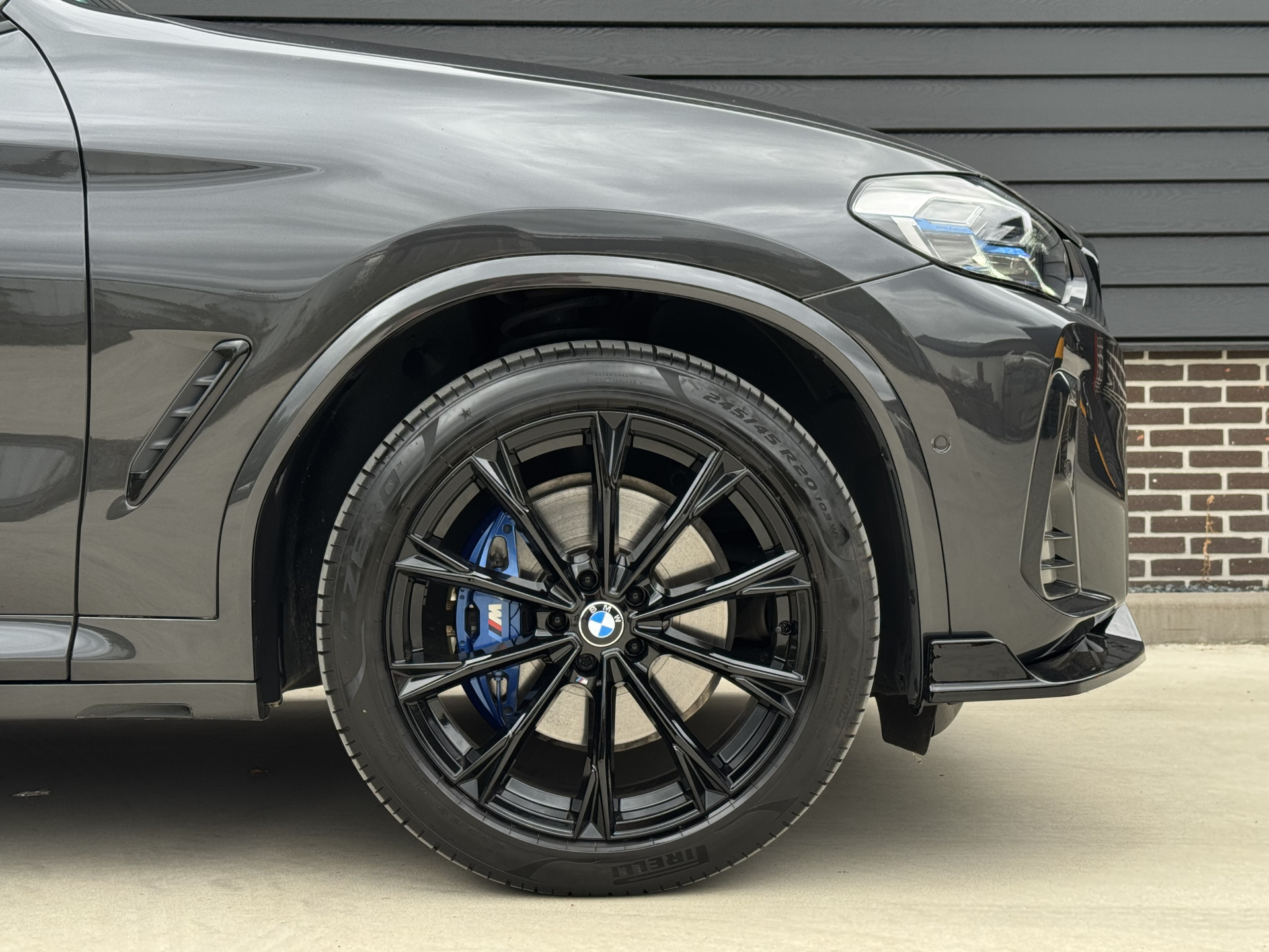 BMW X3 xDrive30e M Sport