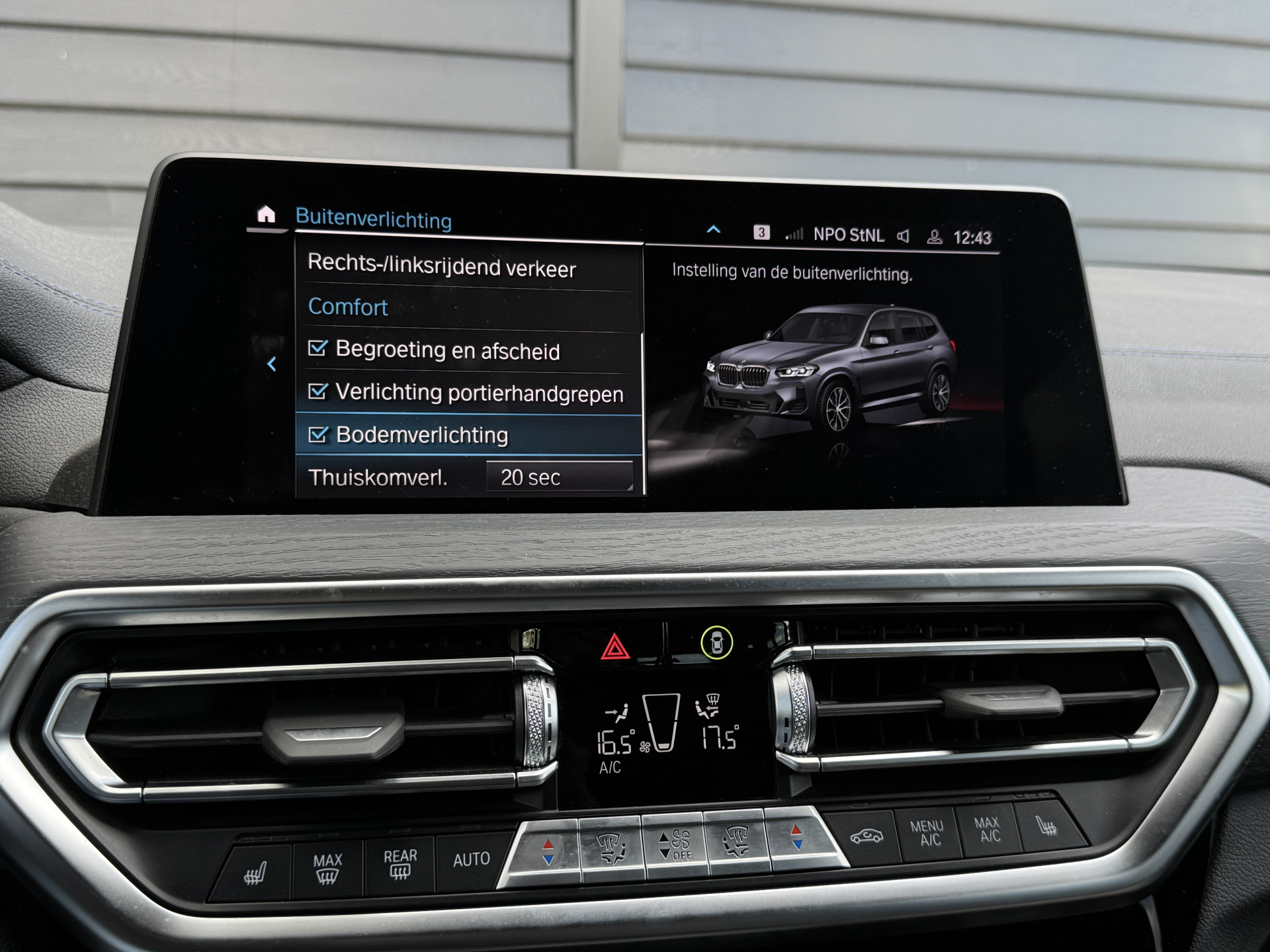 BMW X3 xDrive30e M Sport