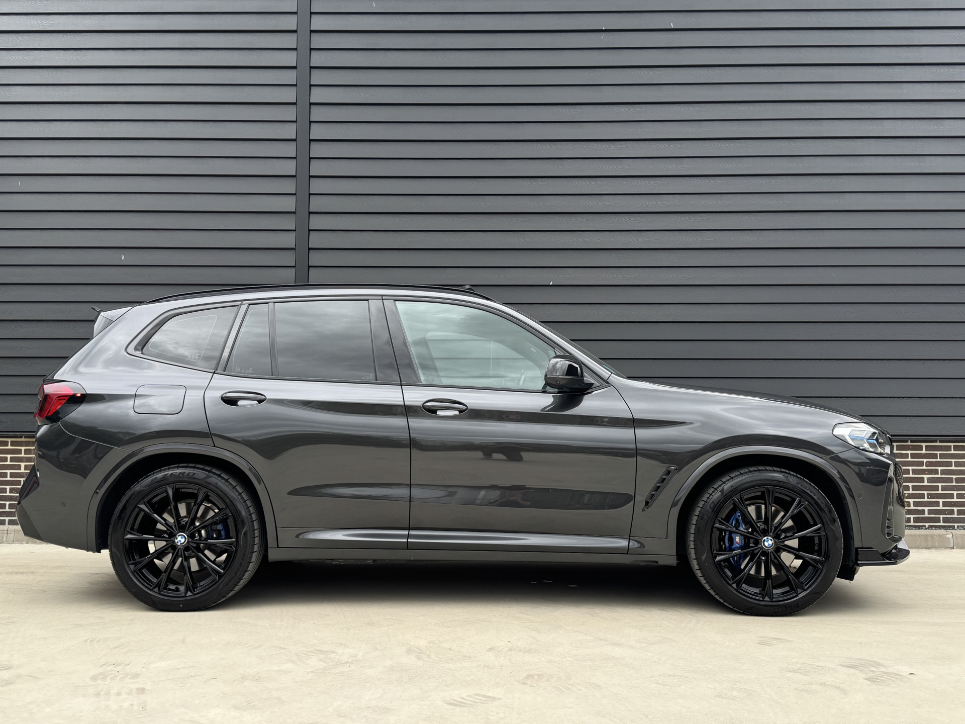 BMW X3 xDrive30e M Sport