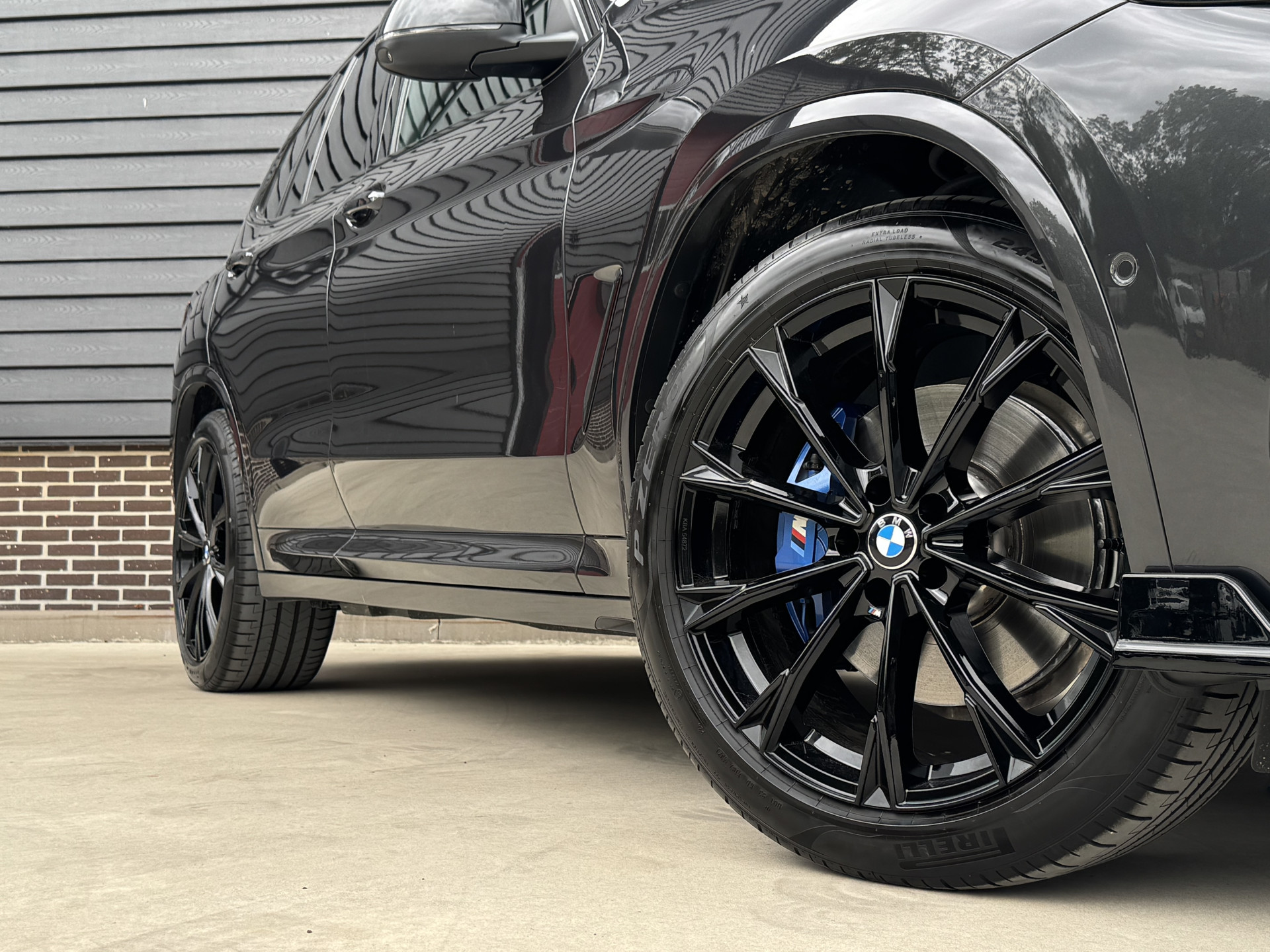 BMW X3 xDrive30e M Sport