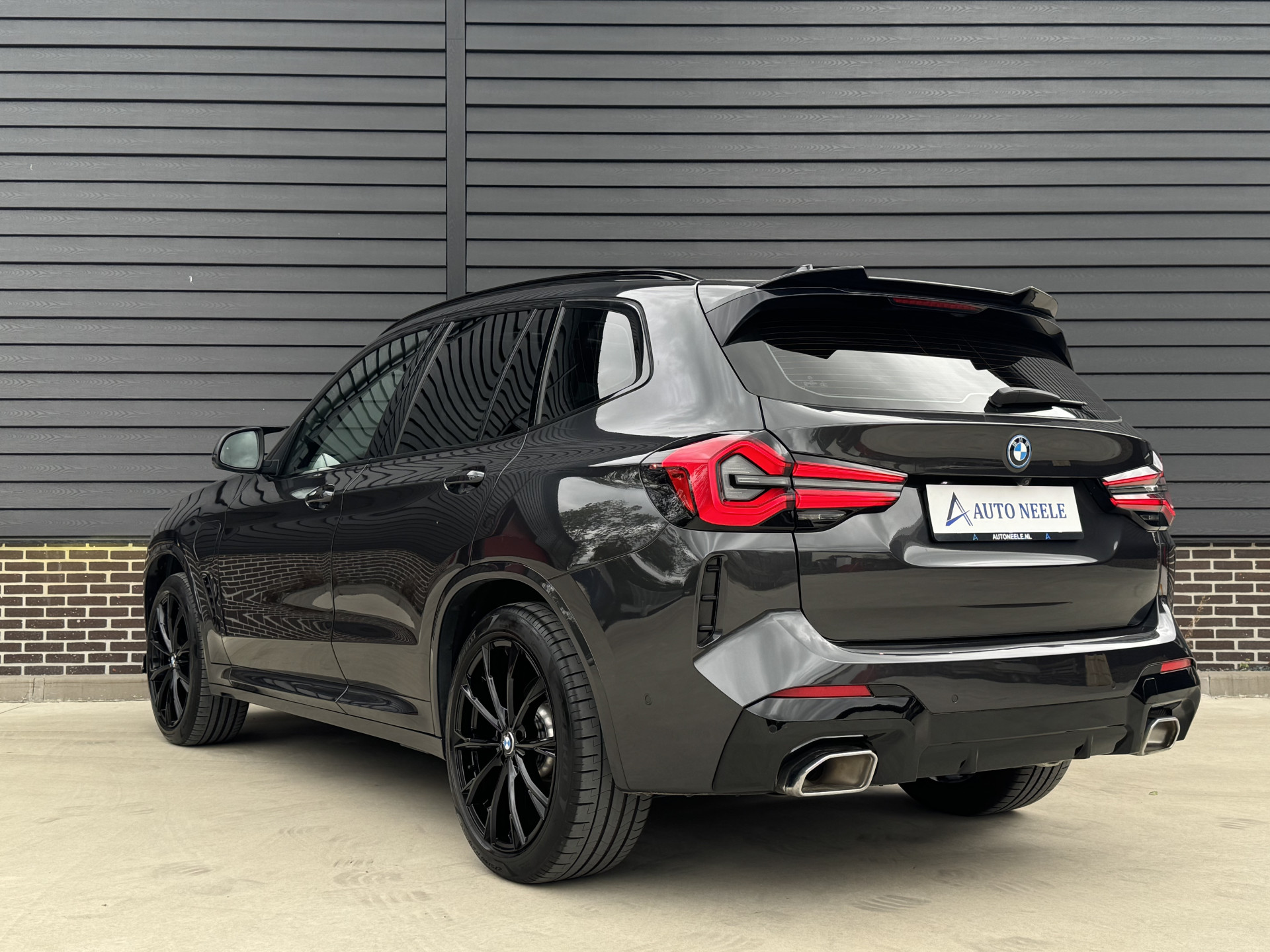 BMW X3 xDrive30e M Sport