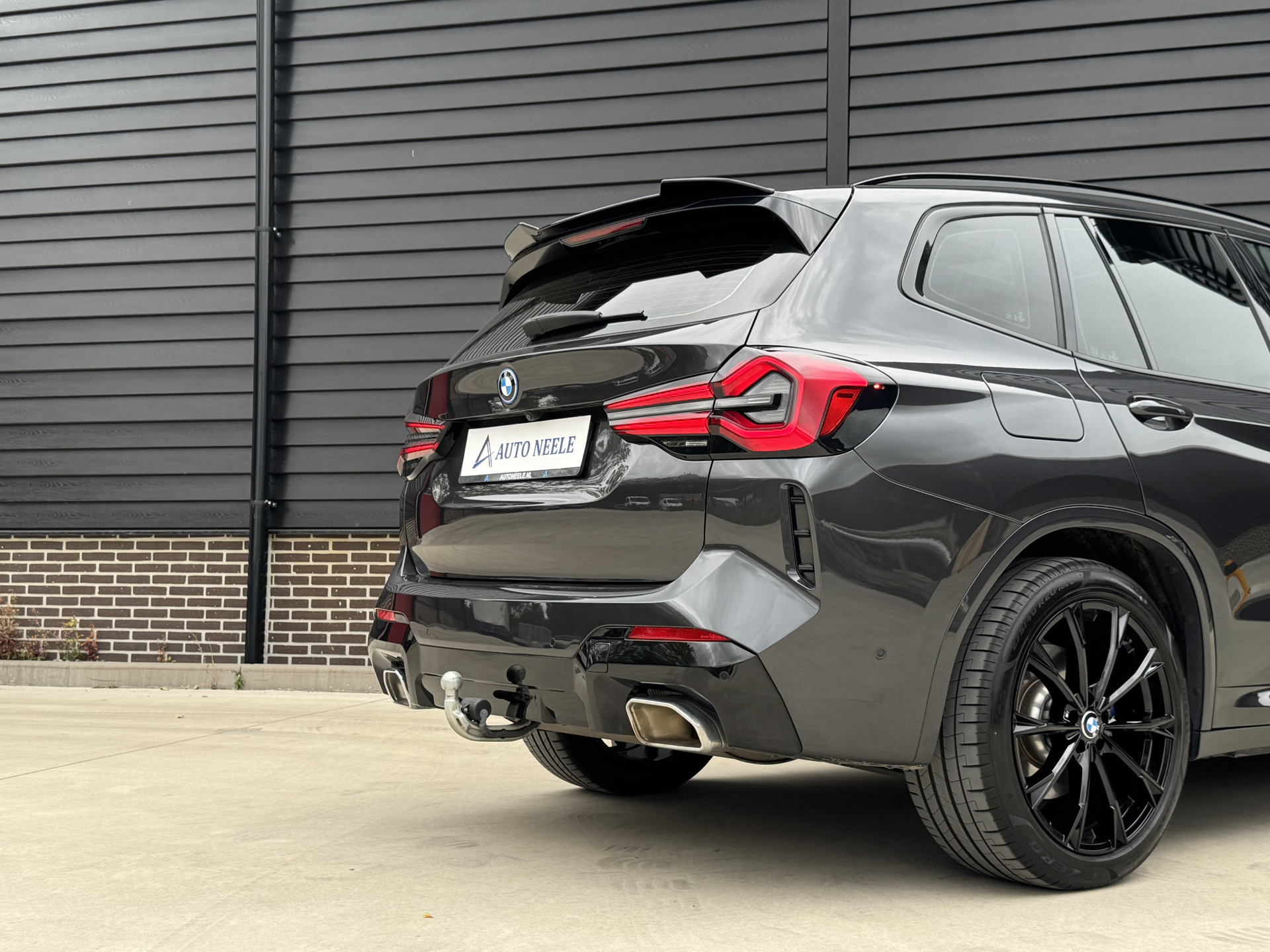 BMW X3 xDrive30e M Sport