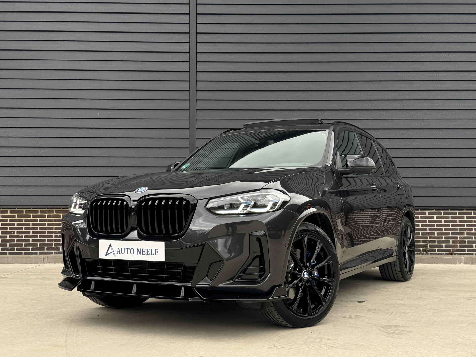 BMW X3 xDrive30e M Sport