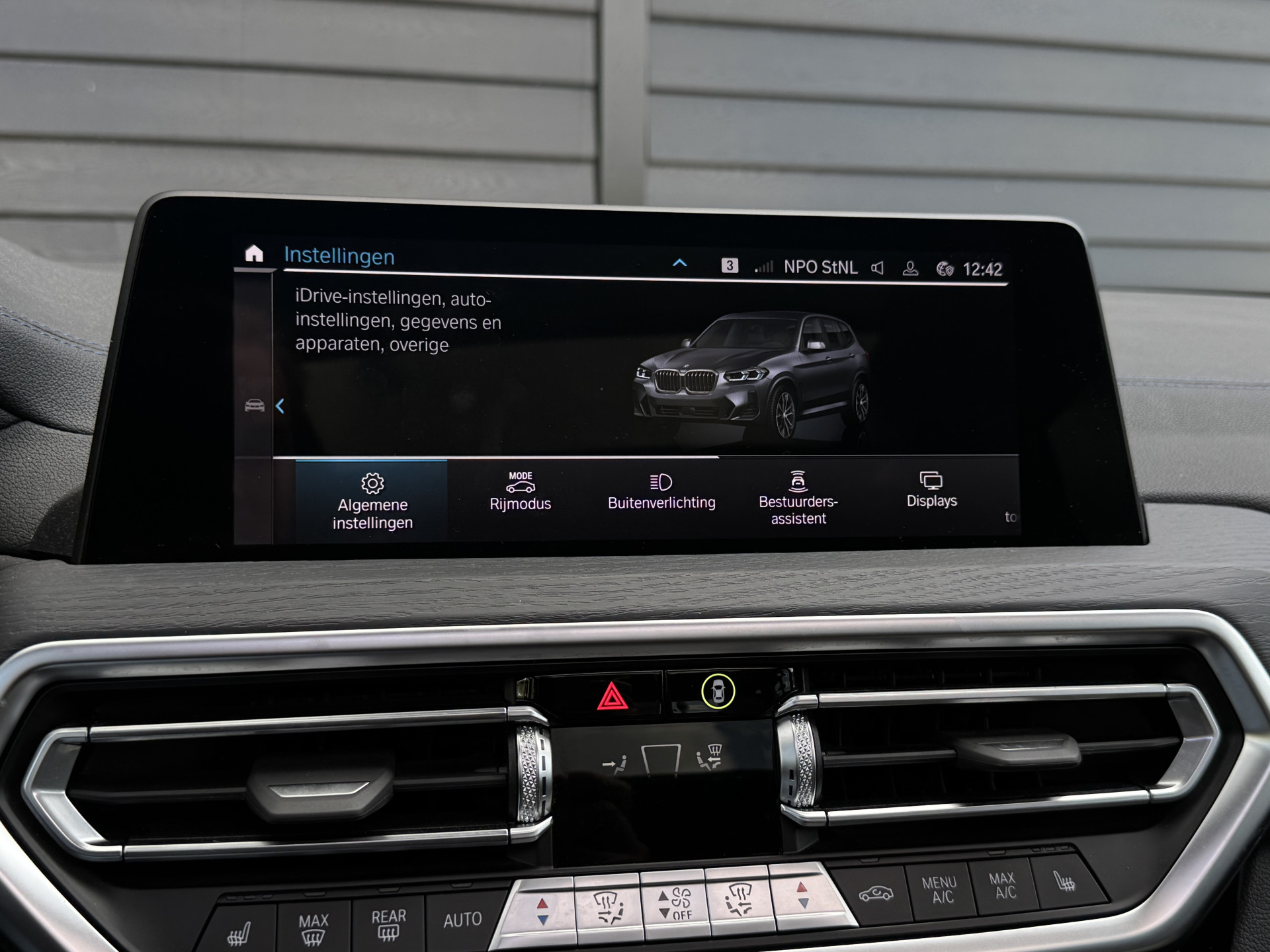 BMW X3 xDrive30e M Sport