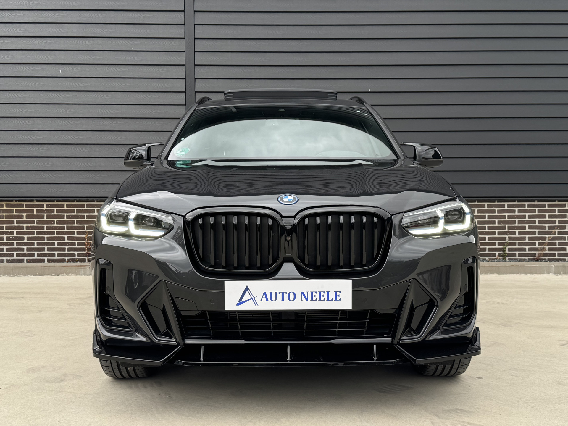 BMW X3 xDrive30e M Sport