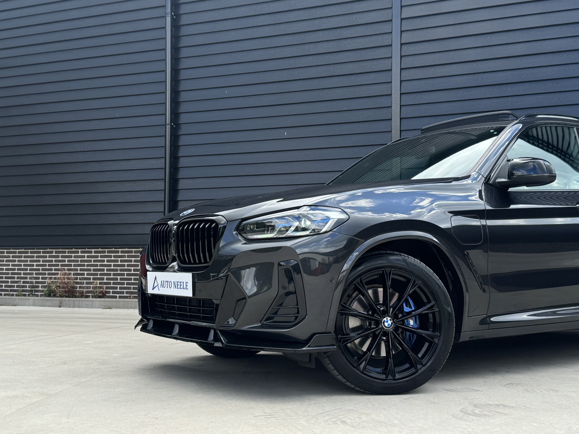 BMW X3 xDrive30e M Sport
