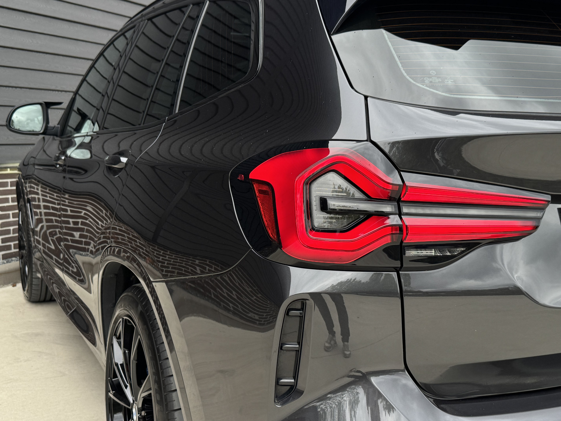 BMW X3 xDrive30e M Sport