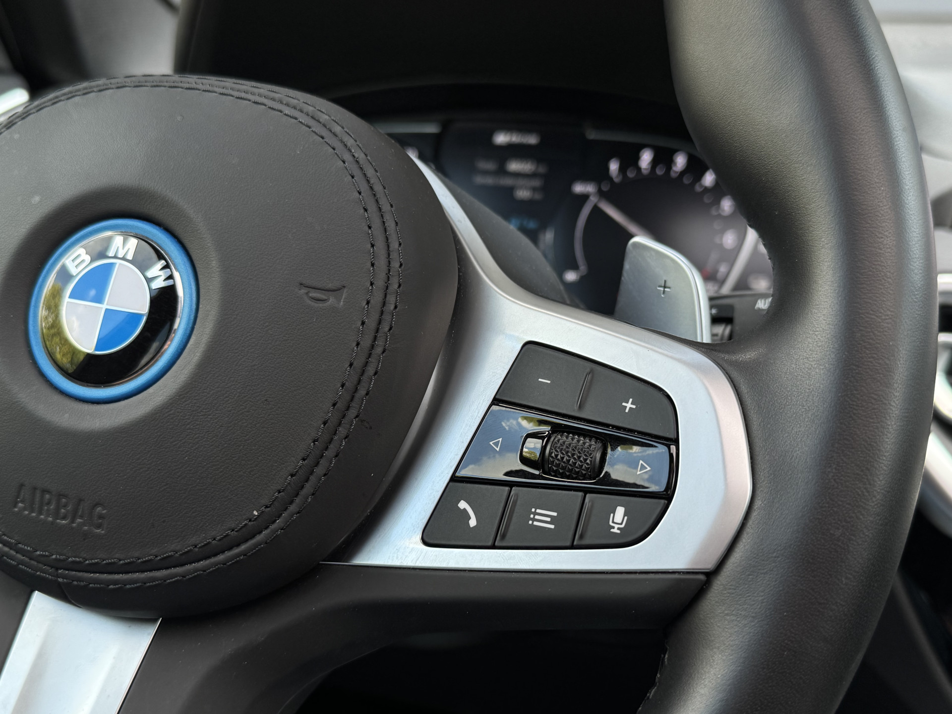 BMW X3 xDrive30e M Sport