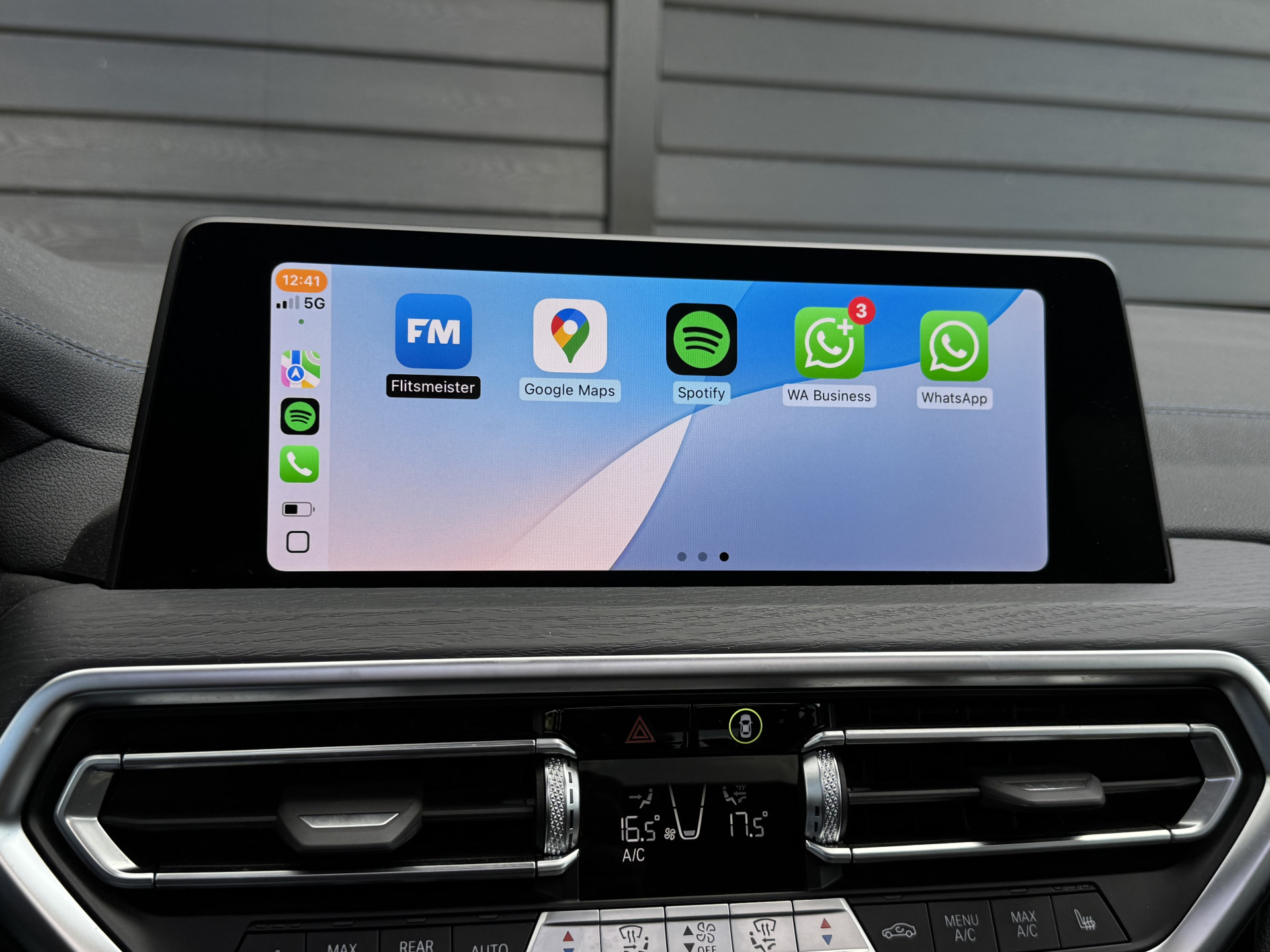 BMW X3 xDrive30e M Sport