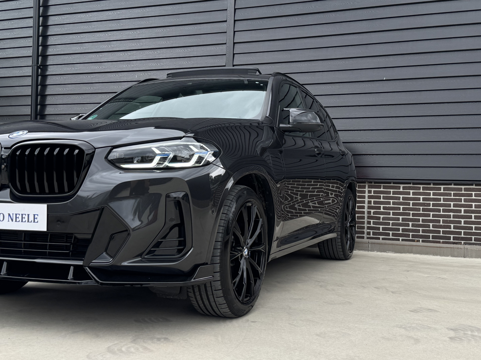 BMW X3 xDrive30e M Sport