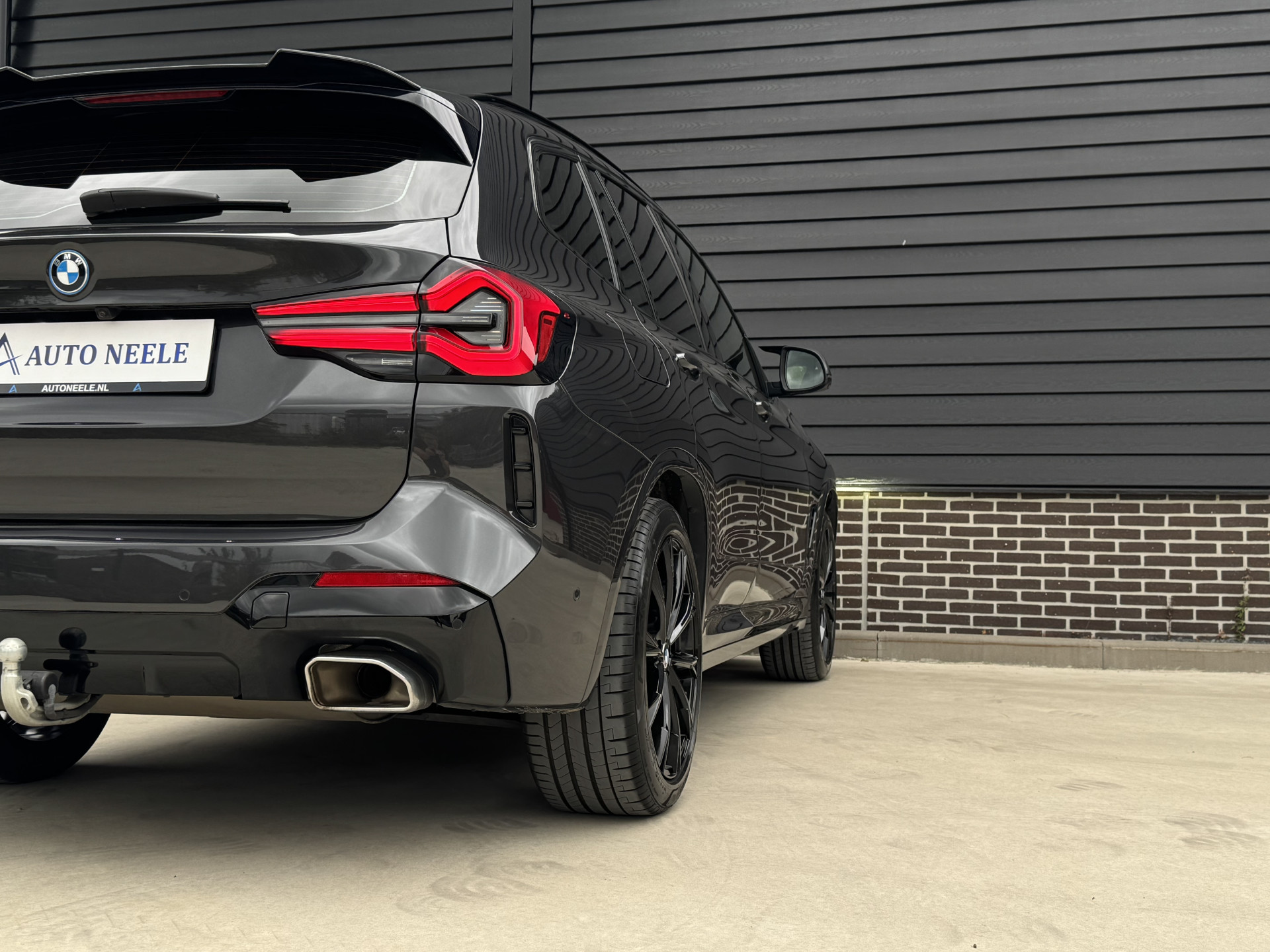 BMW X3 xDrive30e M Sport