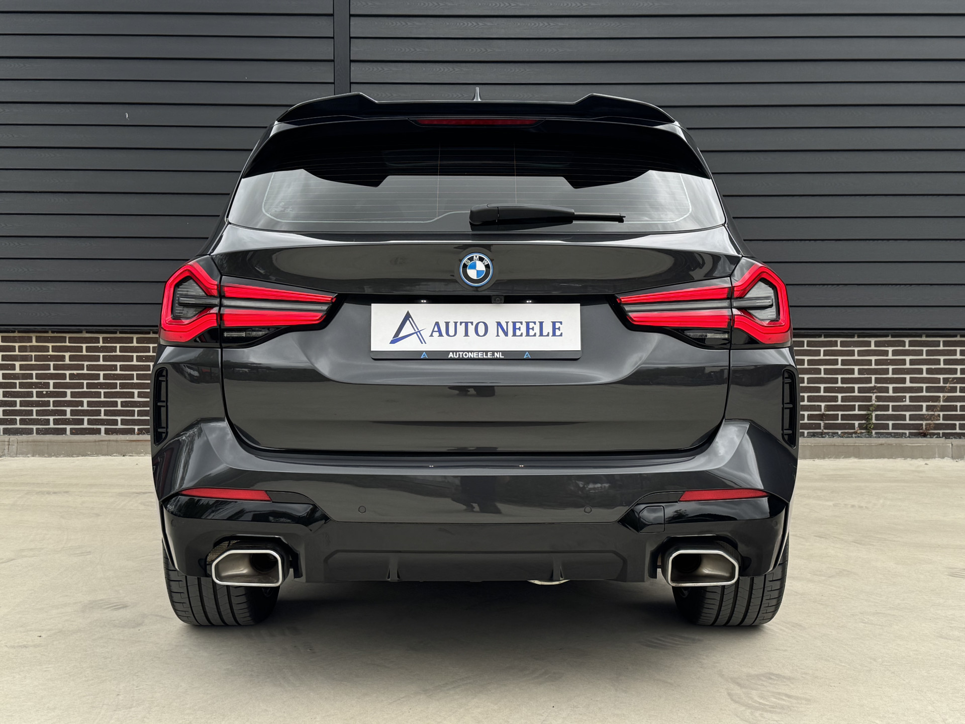 BMW X3 xDrive30e M Sport