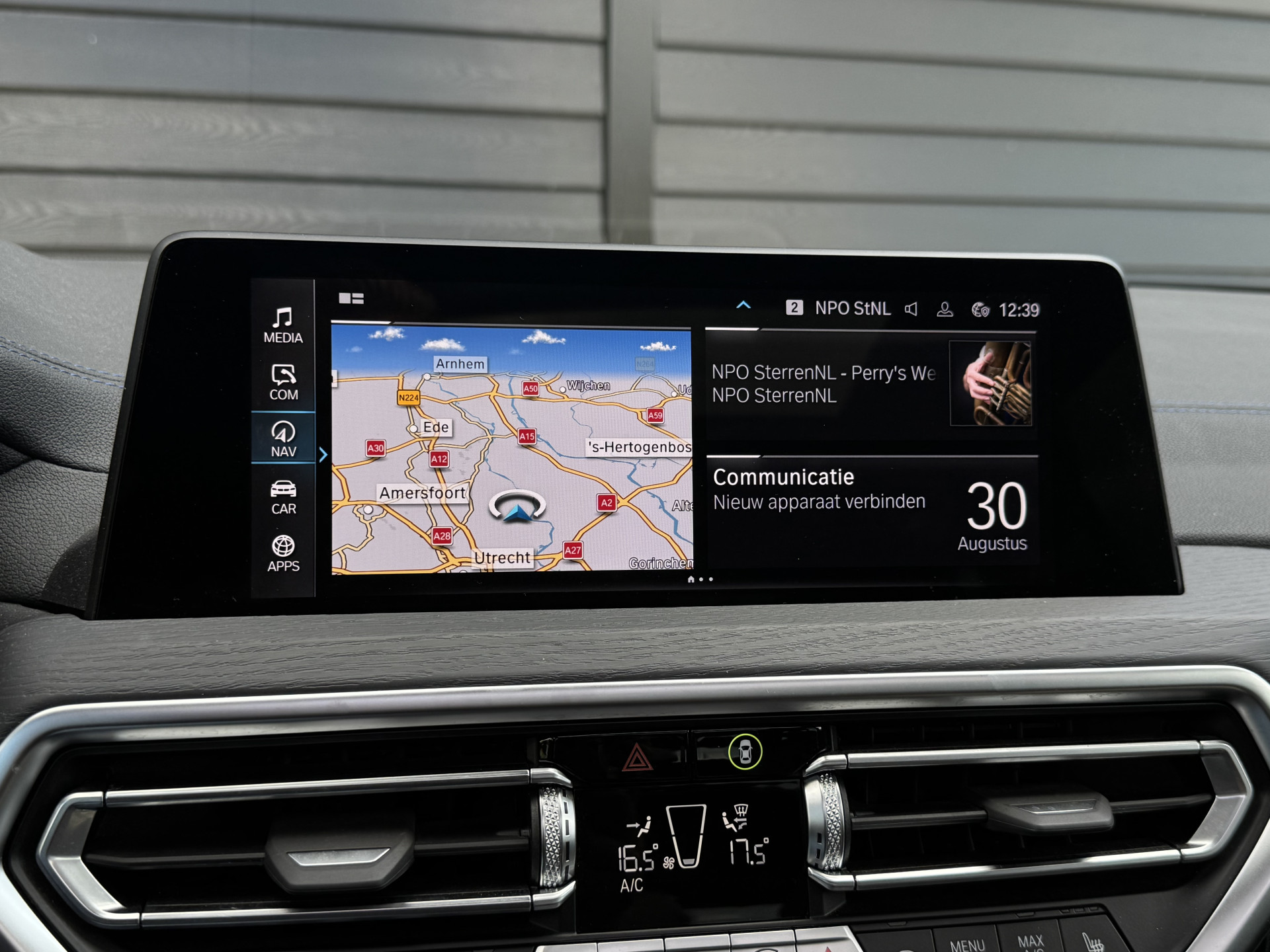BMW X3 xDrive30e M Sport