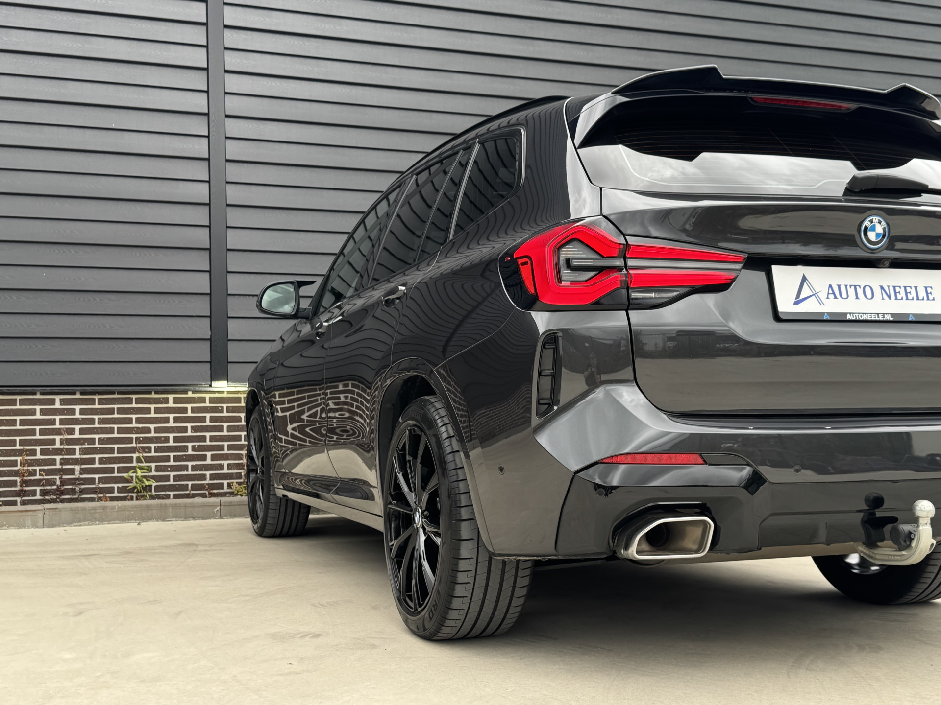 BMW X3 xDrive30e M Sport