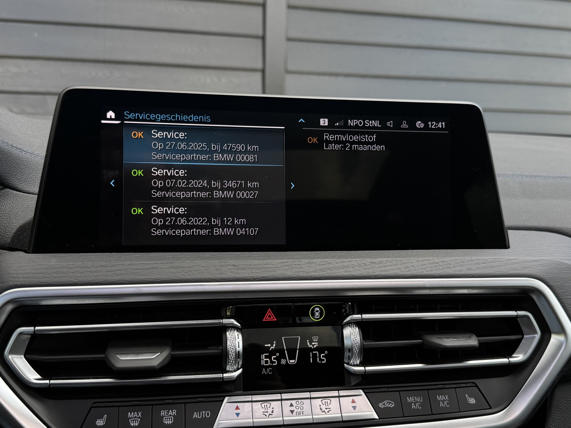 BMW X3 xDrive30e M Sport