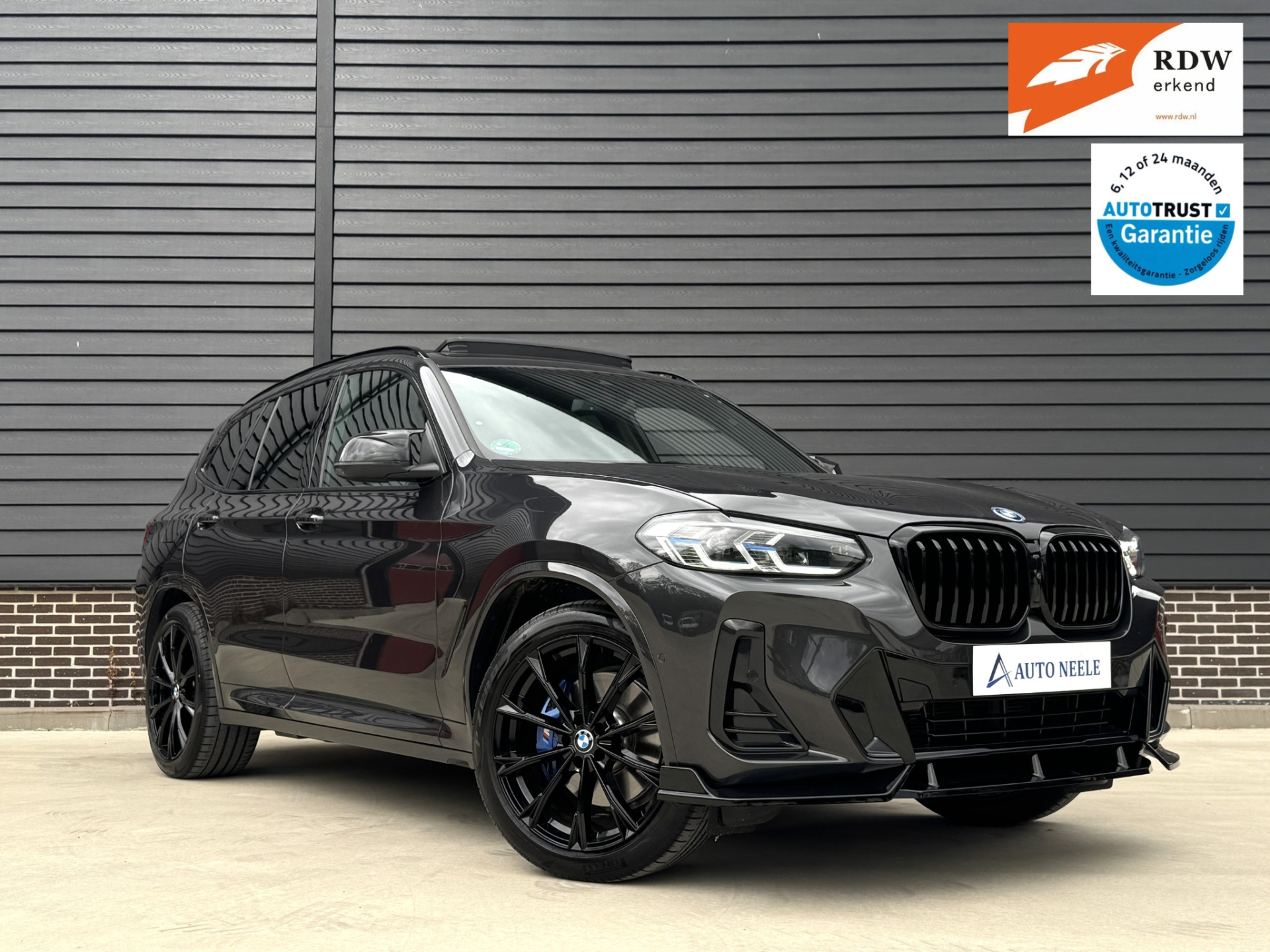 BMW X3 xDrive30e M Sport