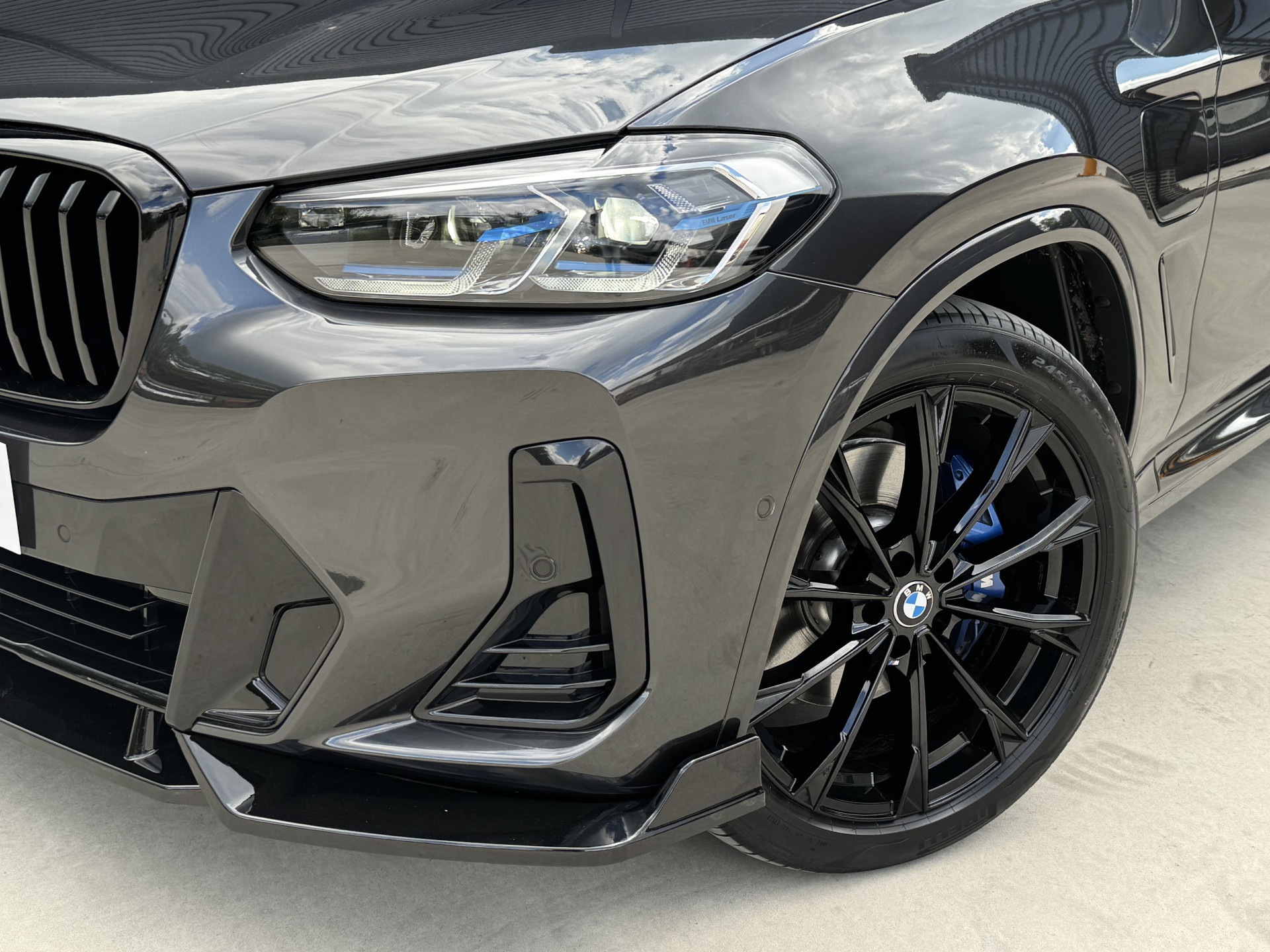 BMW X3 xDrive30e M Sport