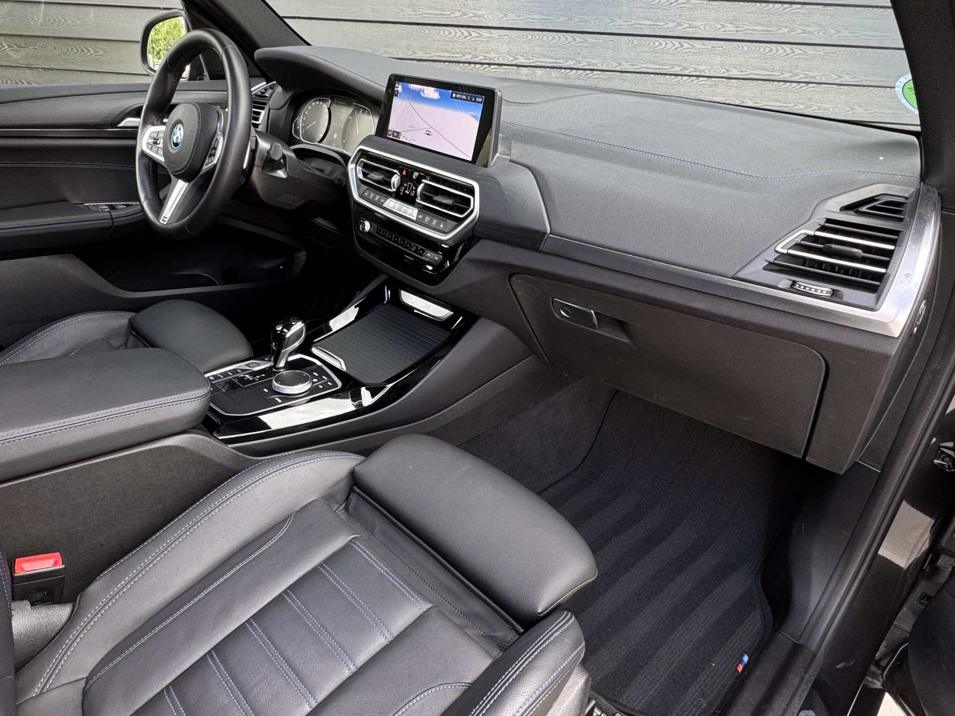 BMW X3 xDrive30e M Sport