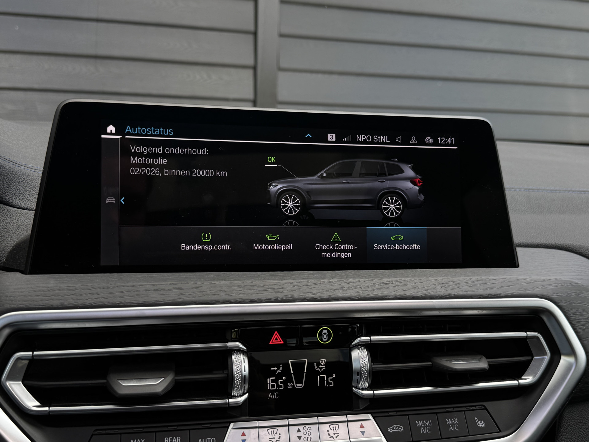 BMW X3 xDrive30e M Sport