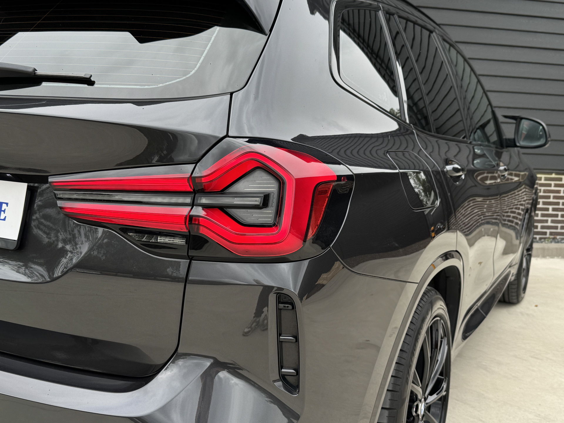BMW X3 xDrive30e M Sport
