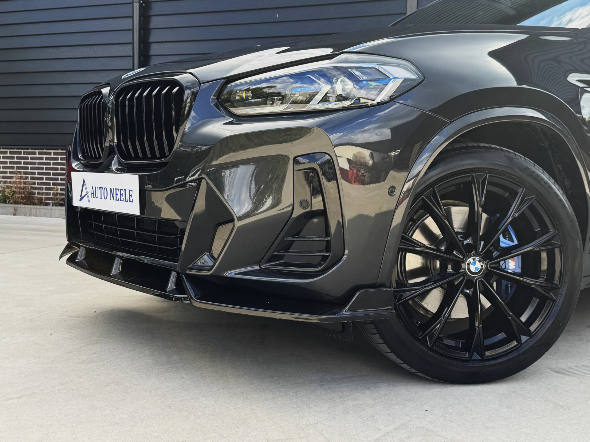 BMW X3 xDrive30e M Sport