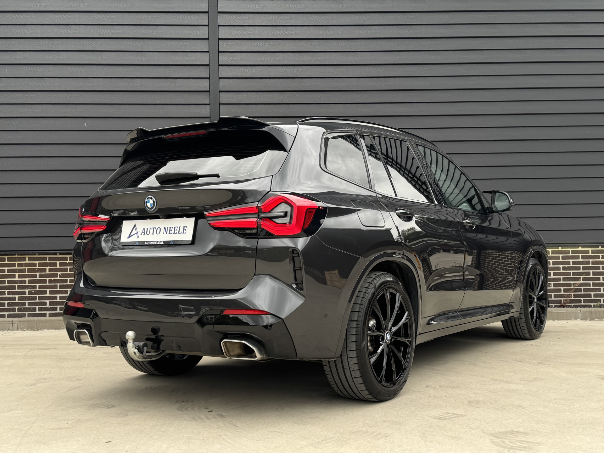 BMW X3 xDrive30e M Sport