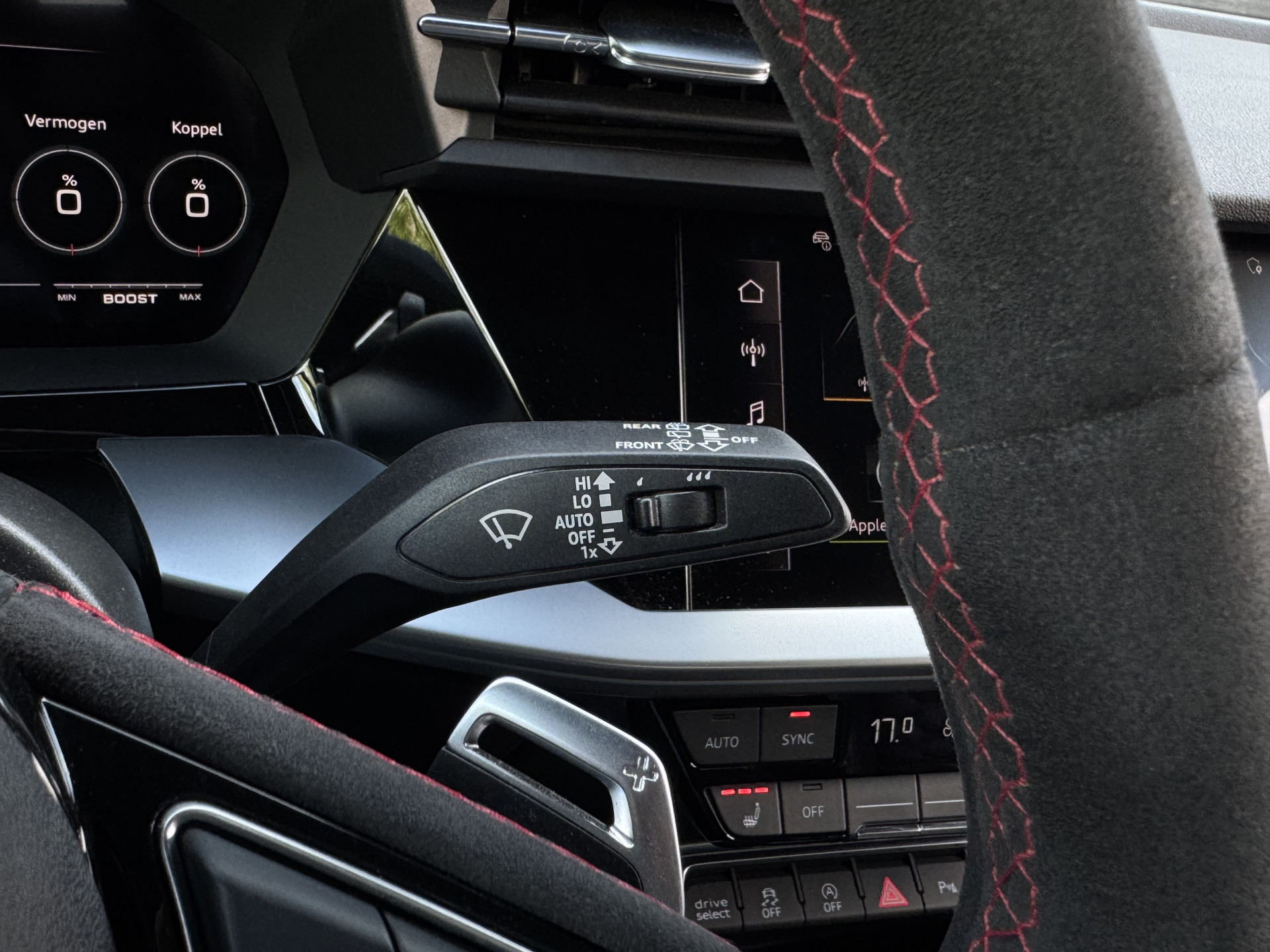 Audi RS3 Sportback 2.5 TFSI Quattro