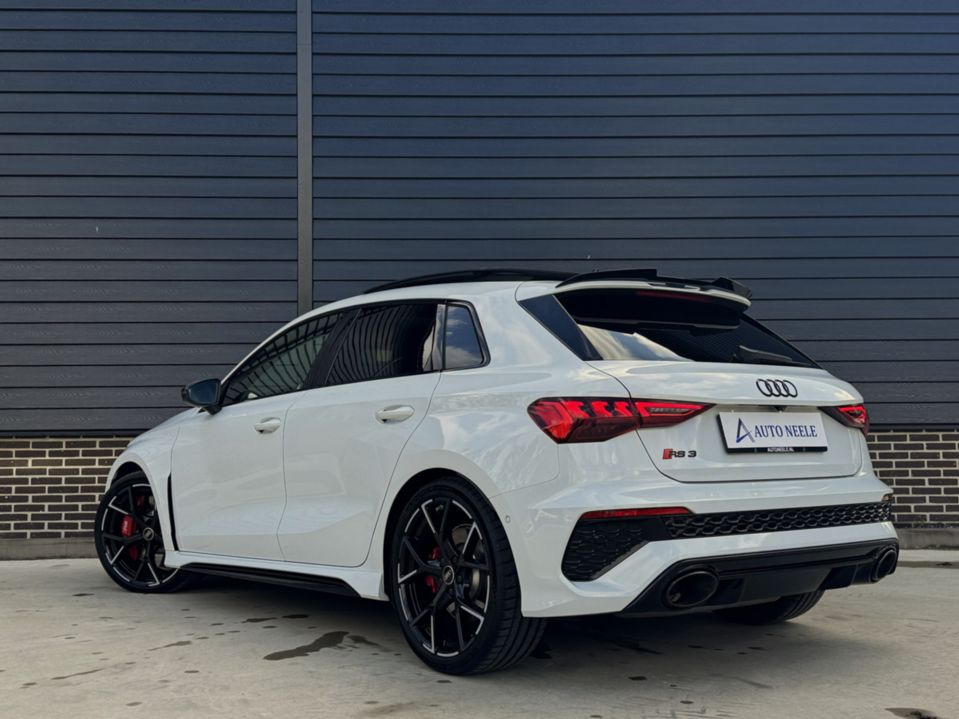 Audi RS3 Sportback 2.5 TFSI Quattro