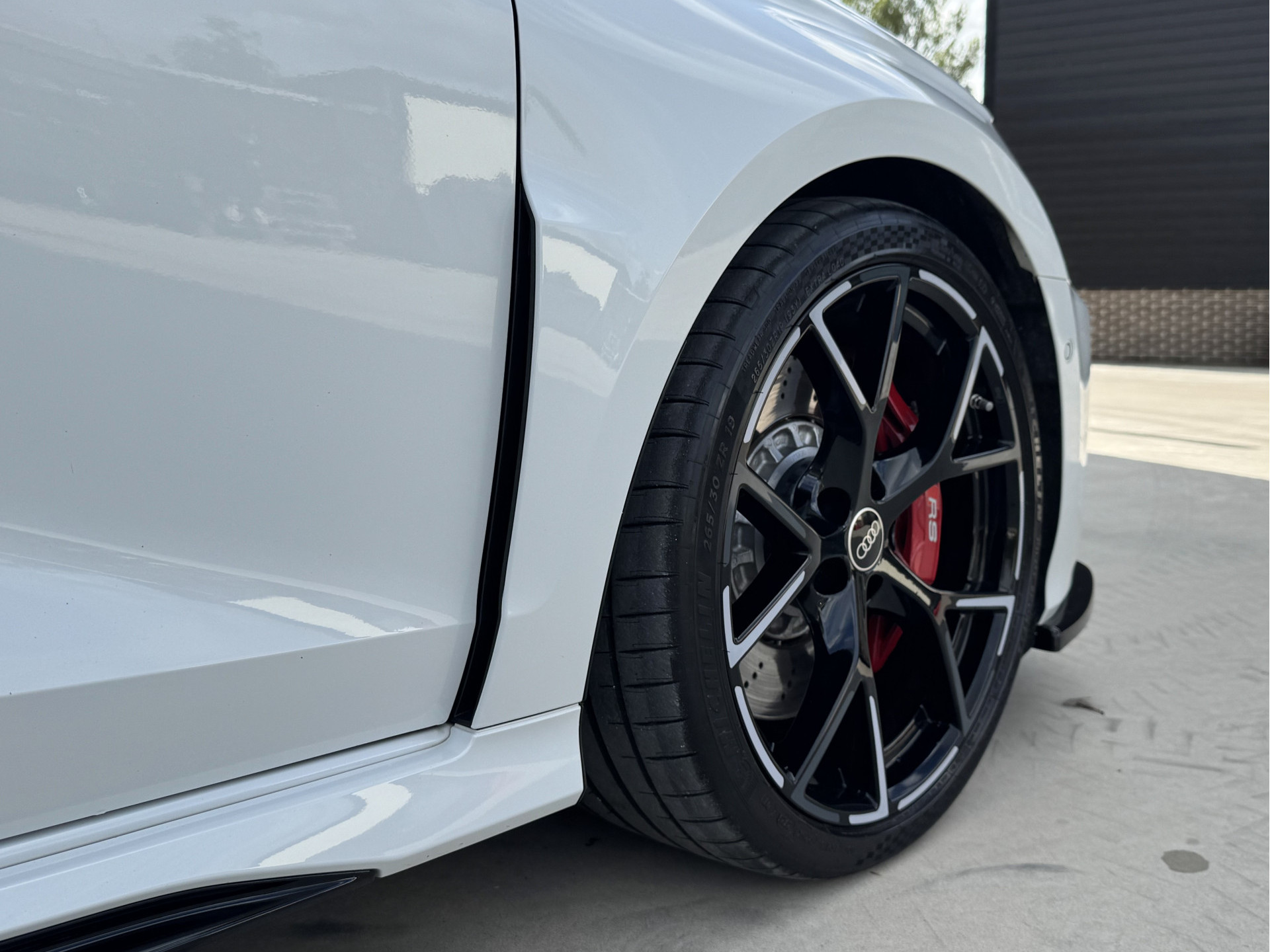 Audi RS3 Sportback 2.5 TFSI Quattro