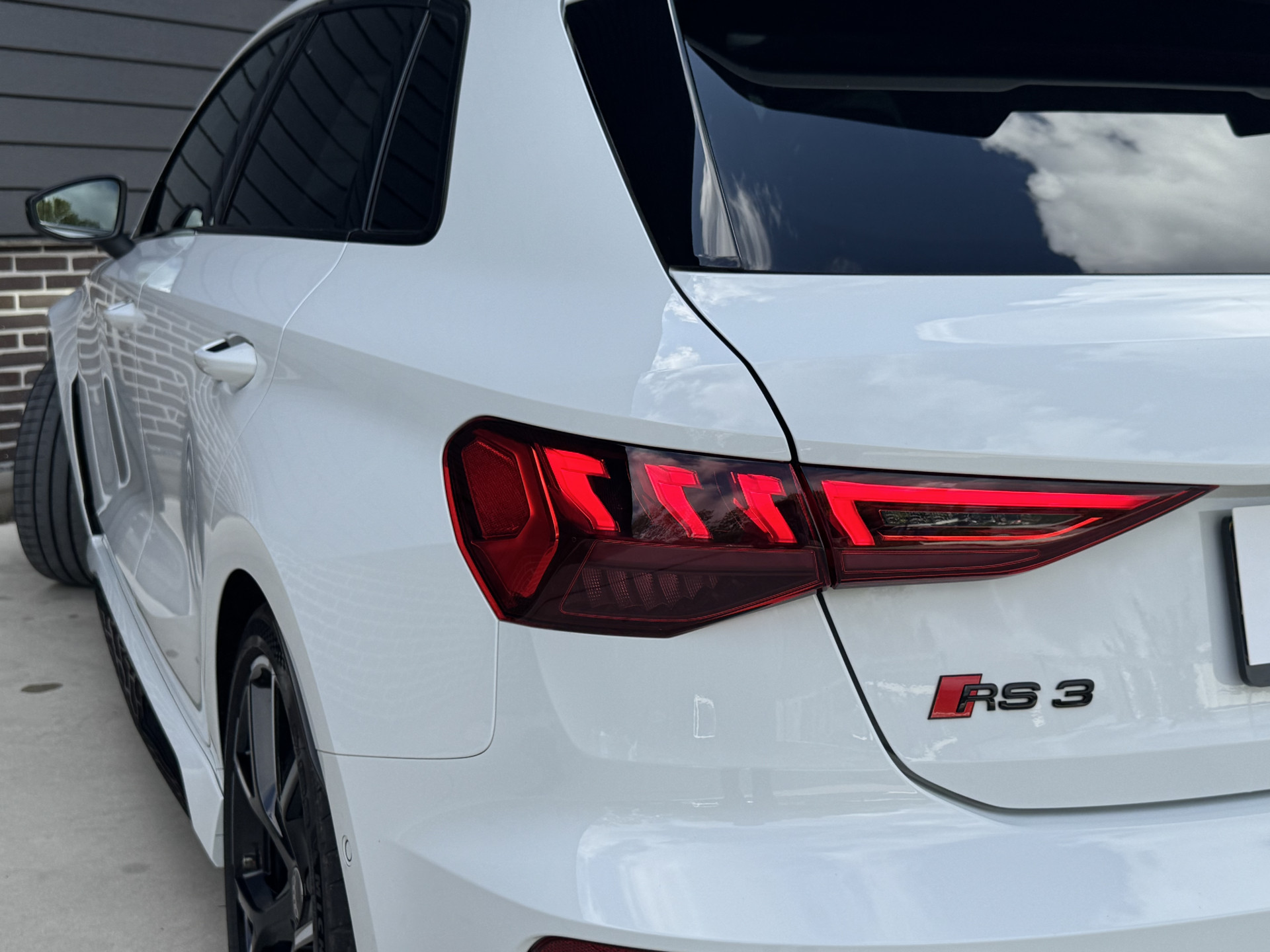 Audi RS3 Sportback 2.5 TFSI Quattro