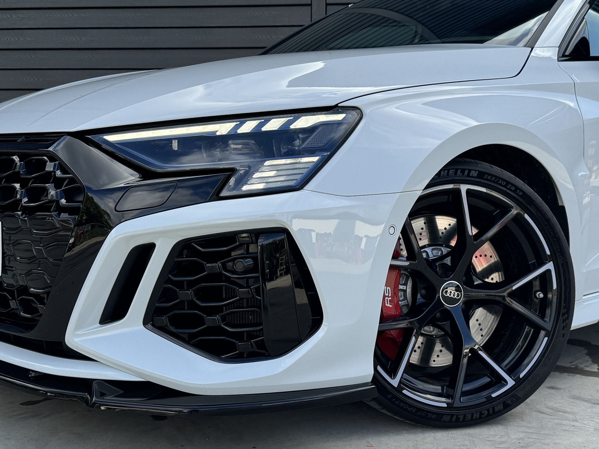 Audi RS3 Sportback 2.5 TFSI Quattro