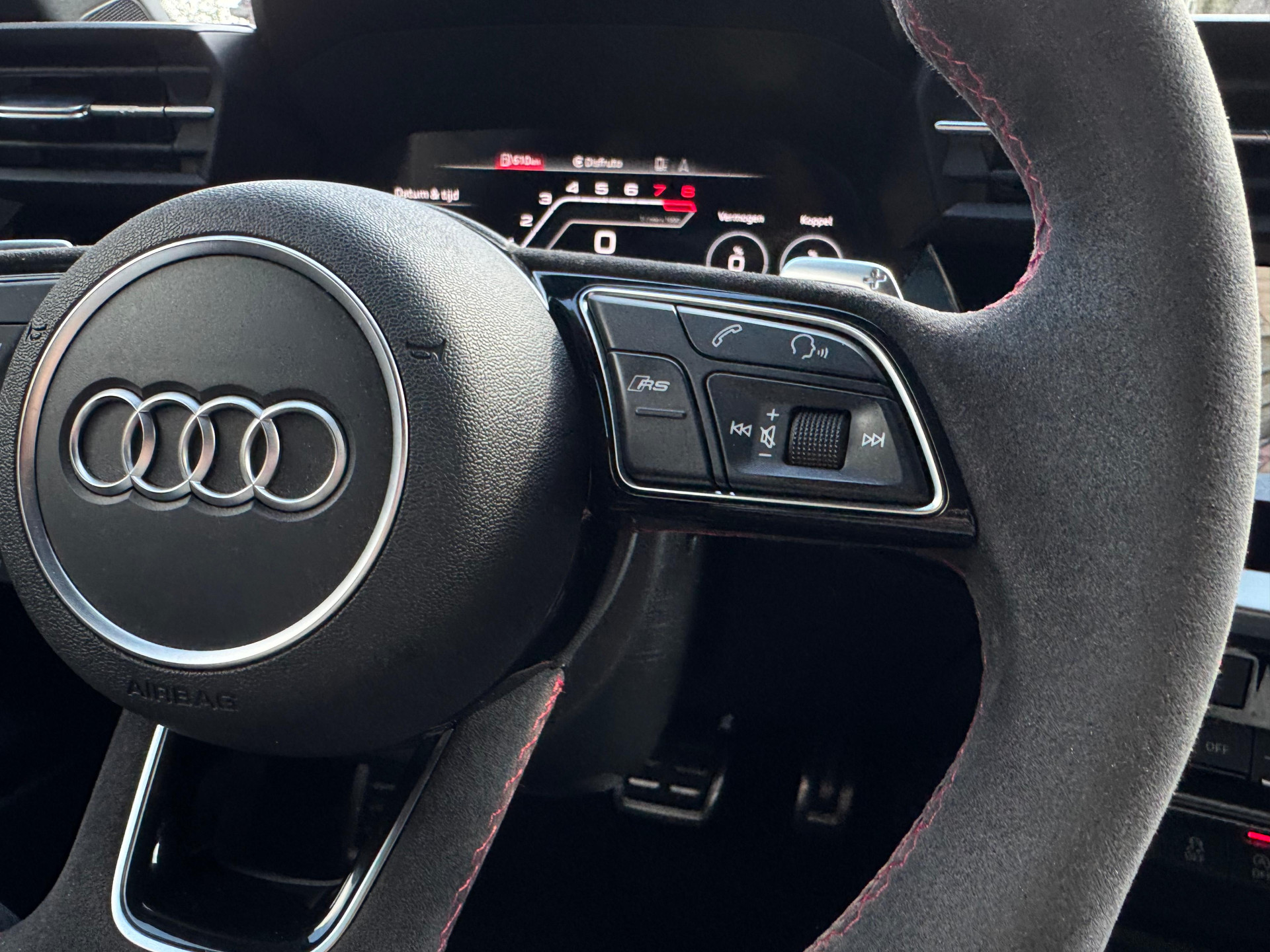 Audi RS3 Sportback 2.5 TFSI Quattro