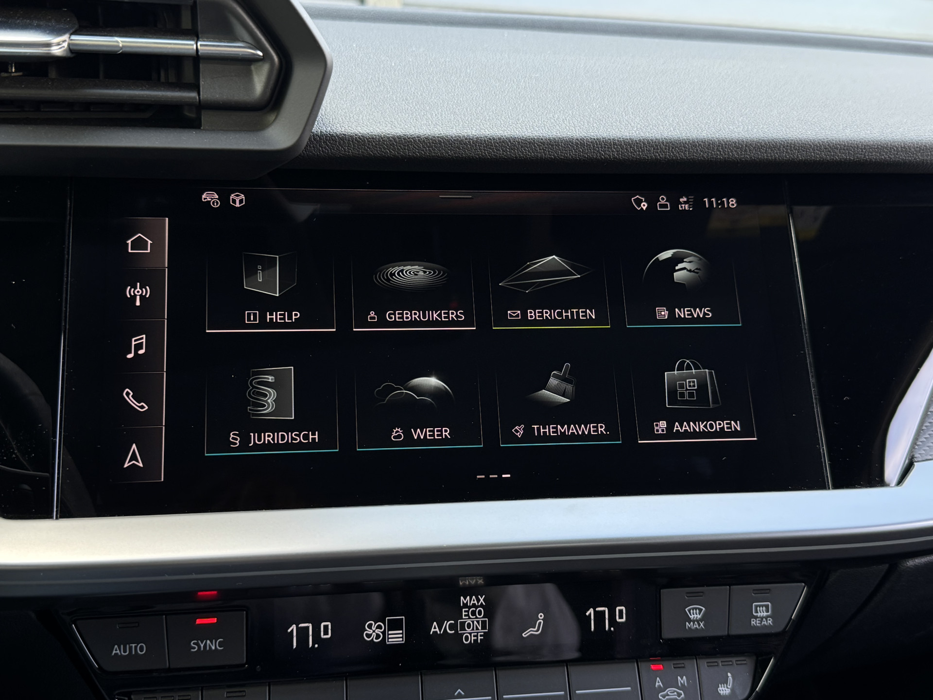 Audi RS3 Sportback 2.5 TFSI Quattro