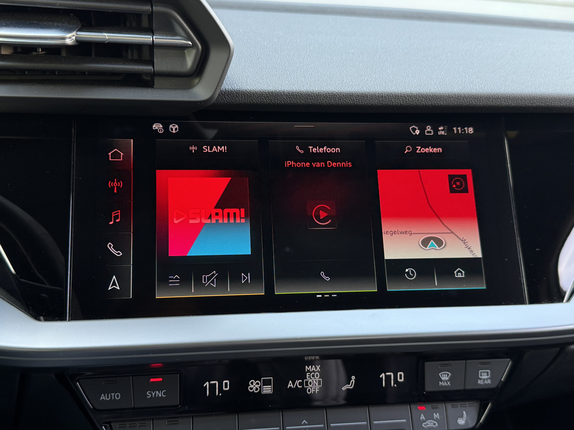 Audi RS3 Sportback 2.5 TFSI Quattro