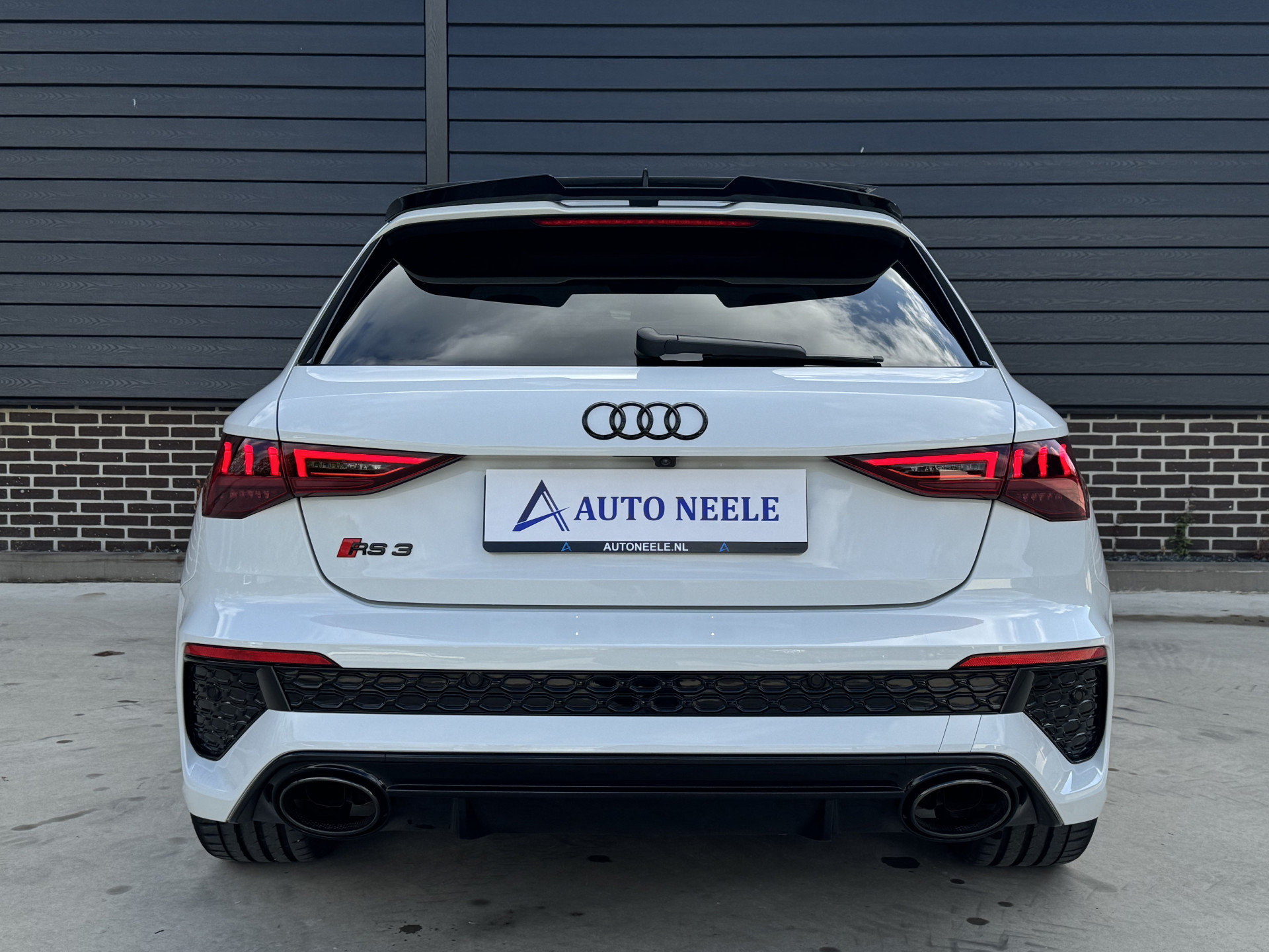 Audi RS3 Sportback 2.5 TFSI Quattro