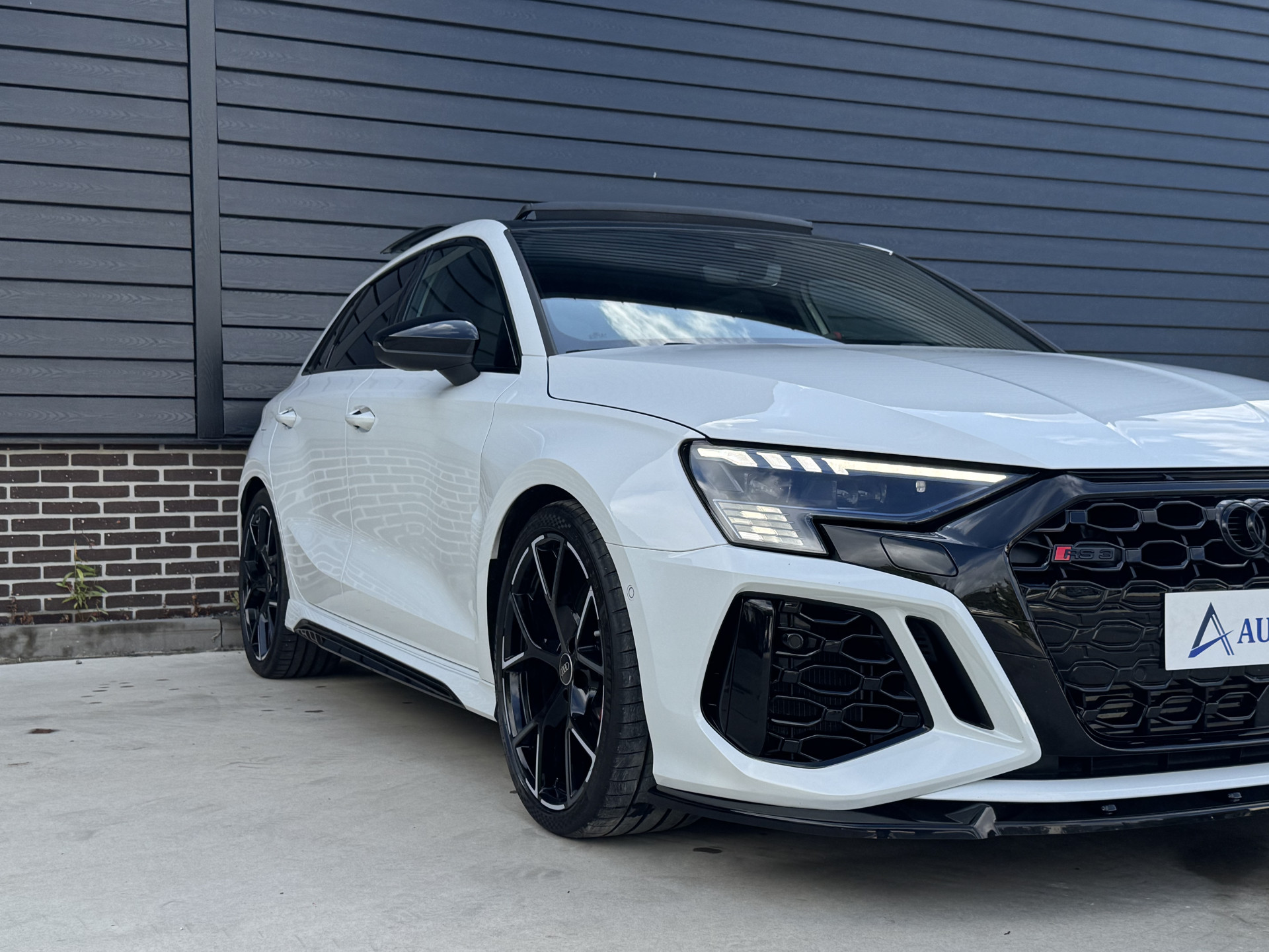 Audi RS3 Sportback 2.5 TFSI Quattro
