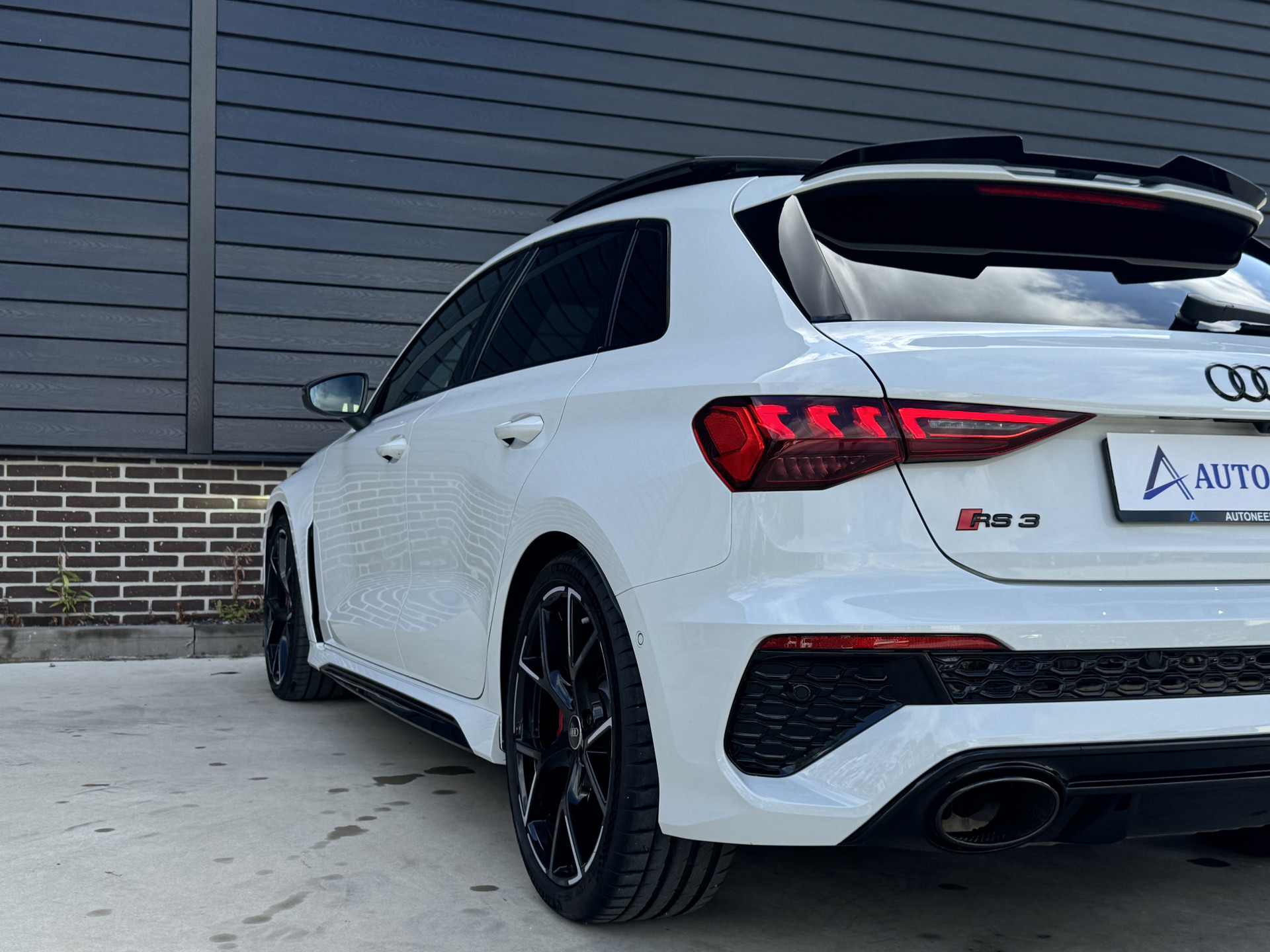 Audi RS3 Sportback 2.5 TFSI Quattro